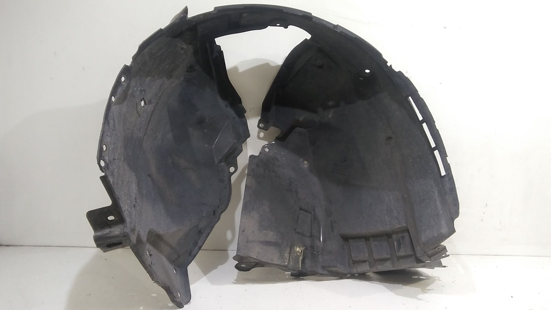 Passaruota ant DX NISSAN Qashqai Serie