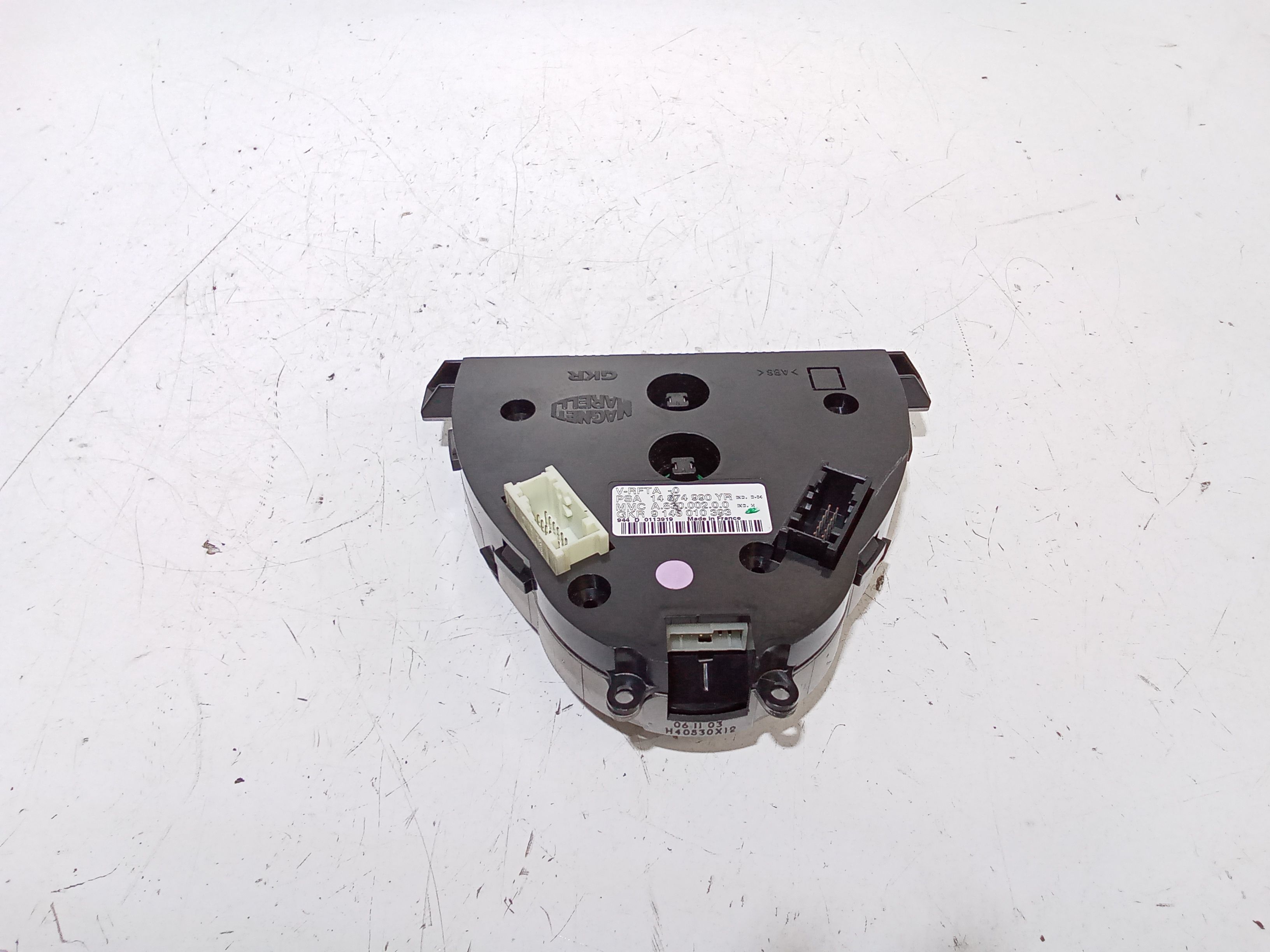 Centralina clima FIAT Ulysse 3 Serie