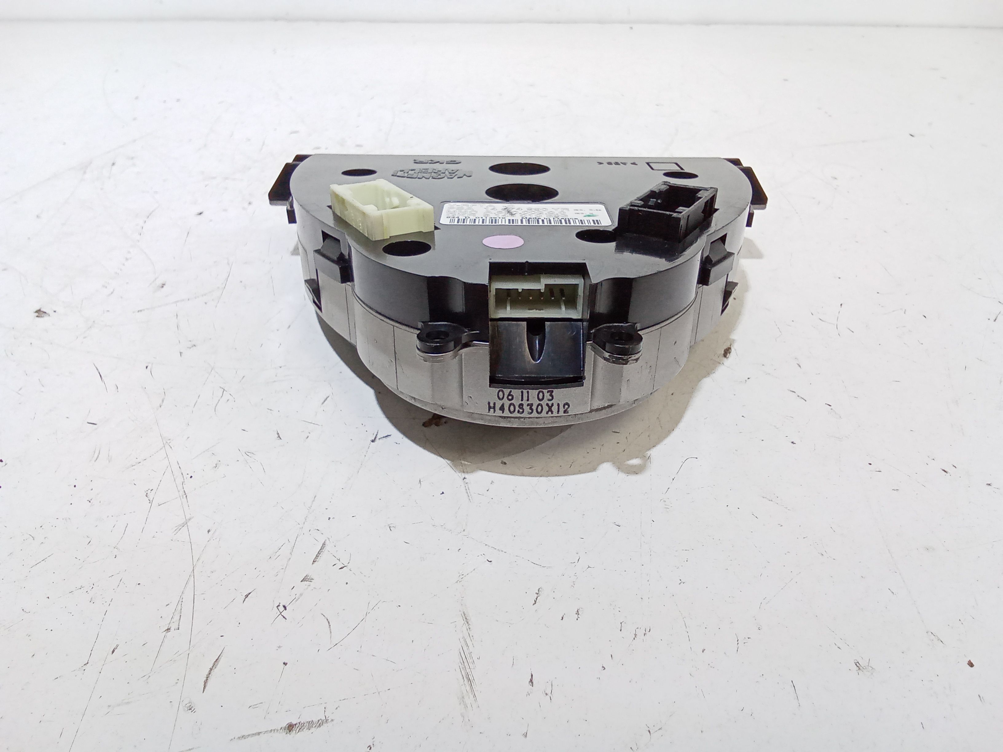 Centralina clima FIAT Ulysse 3 Serie