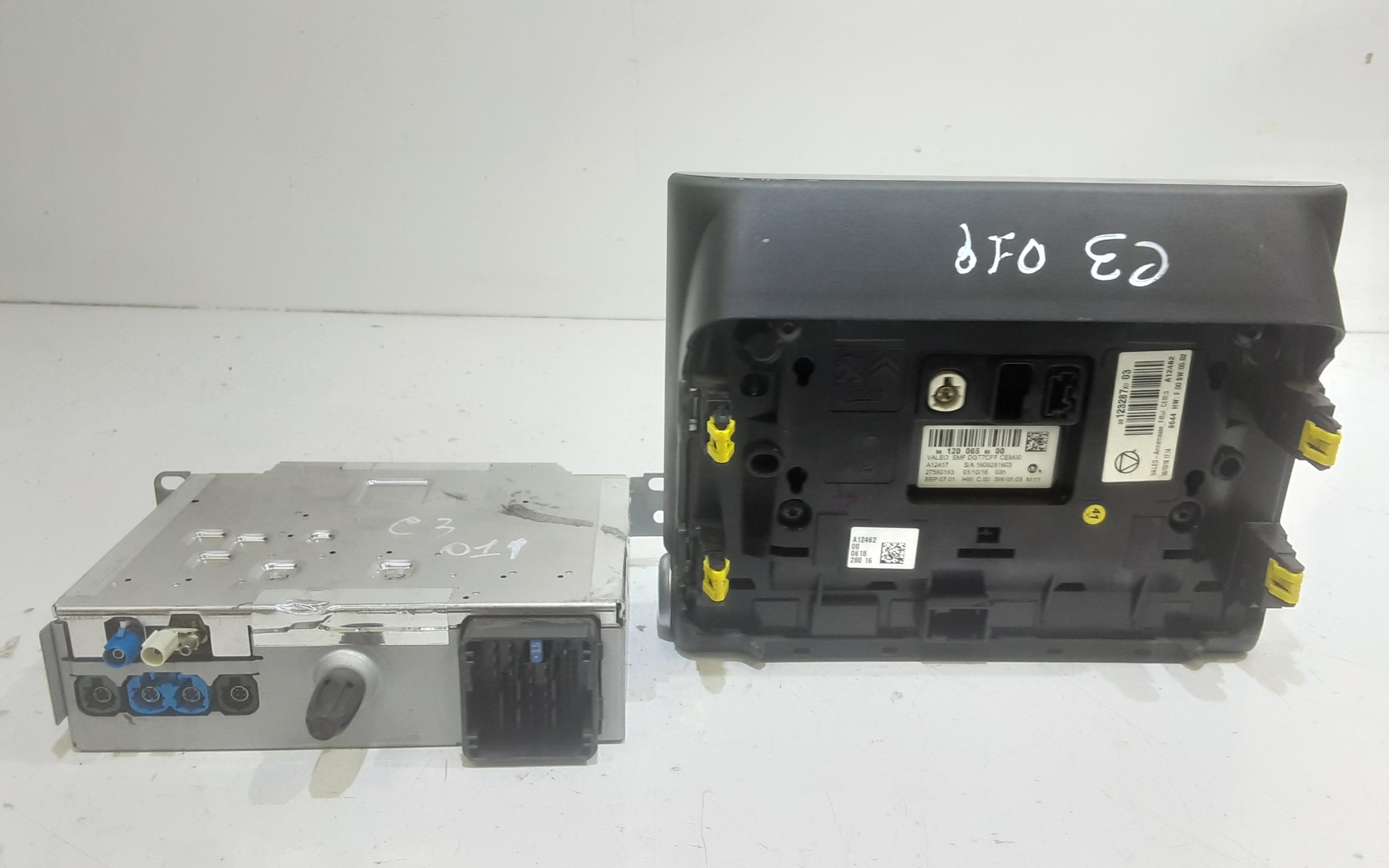 Navigatore CITROEN C3 Serie