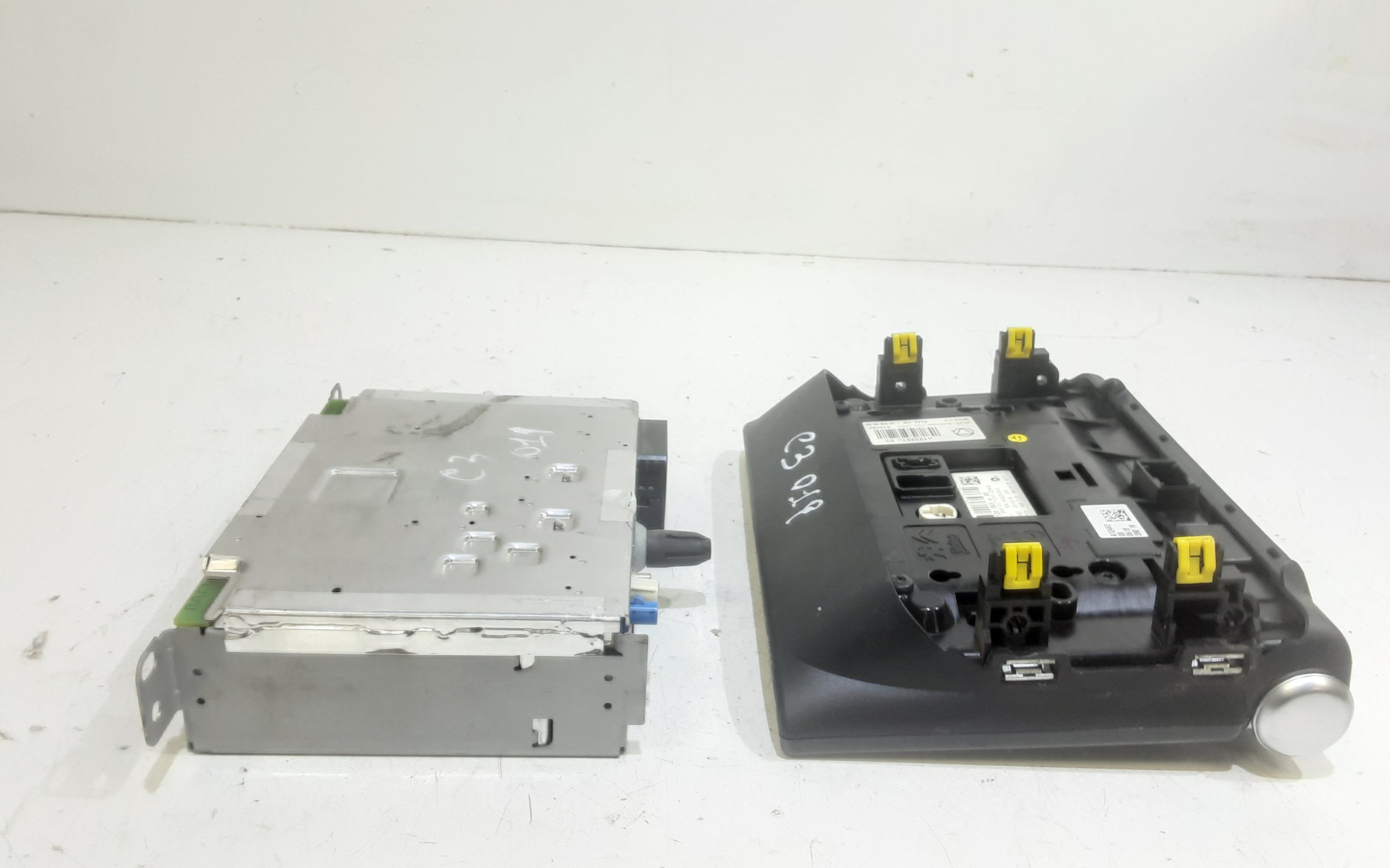 Navigatore CITROEN C3 Serie