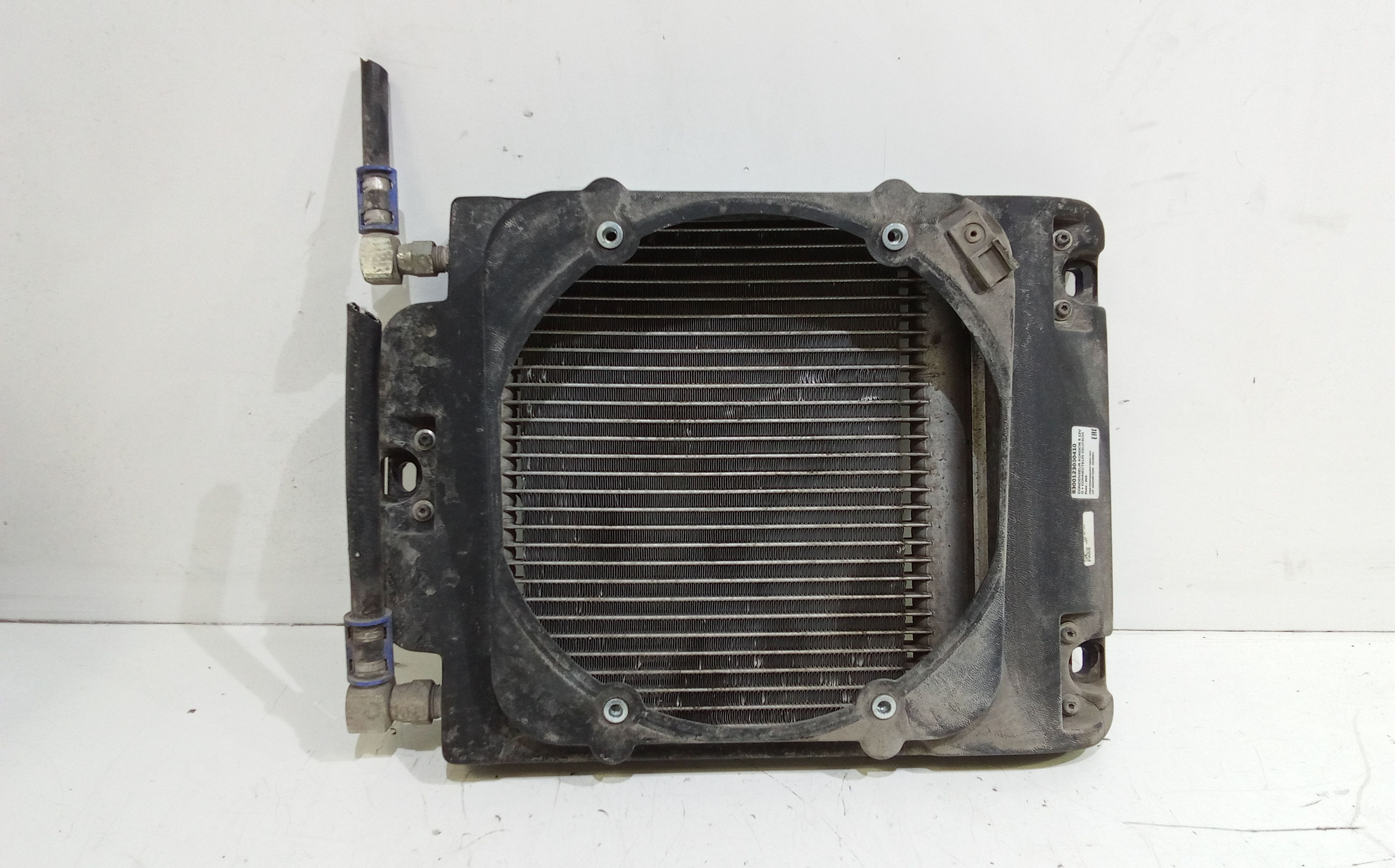 Radiatore acqua CHATENET CH46 Serie EVO500N (20>)