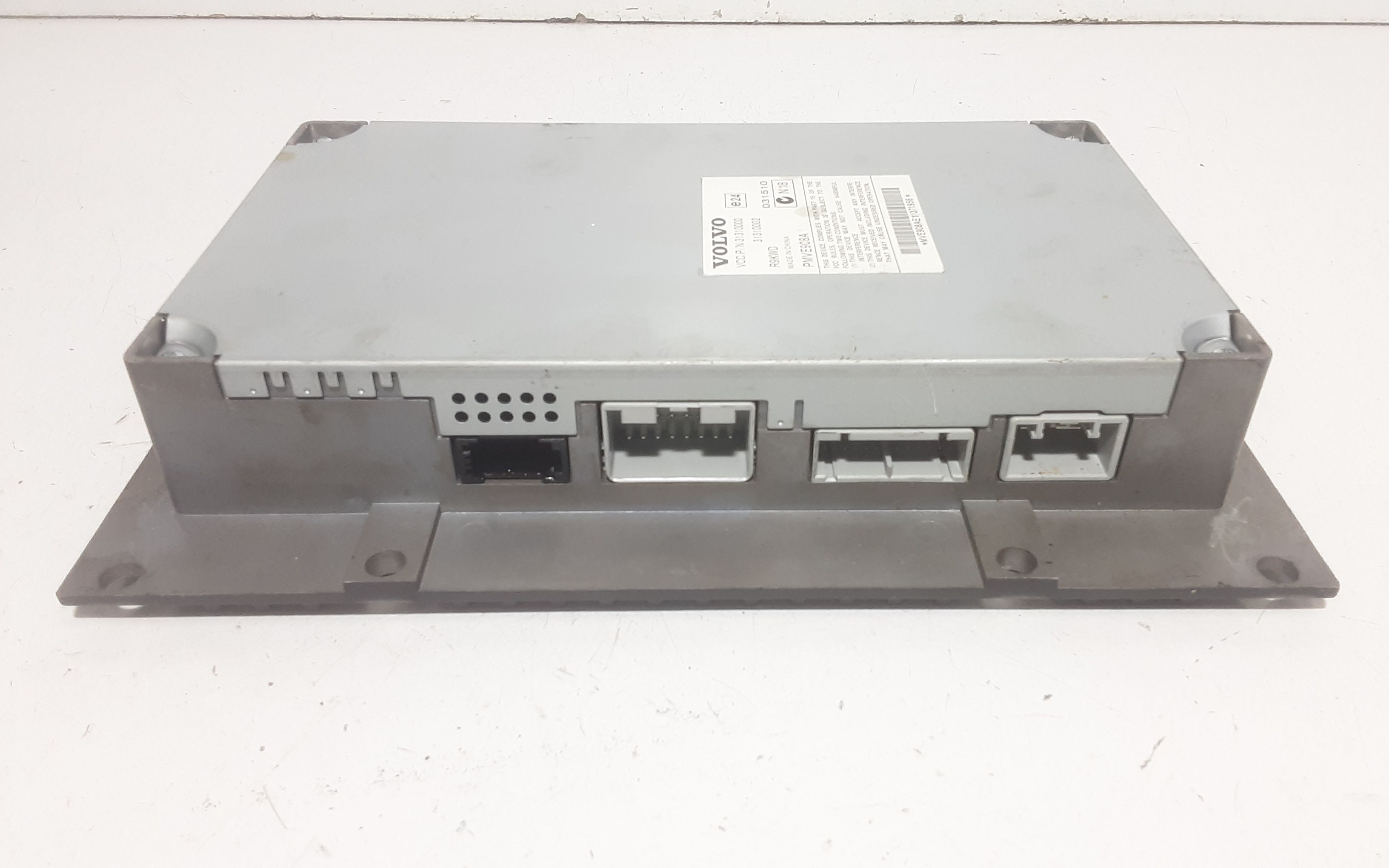 Amplificatore autoradio VOLVO XC90 1 Serie