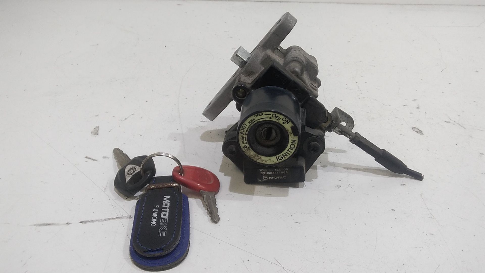 Kit accensione motore Yamaha Majesty 400cc (04>09)