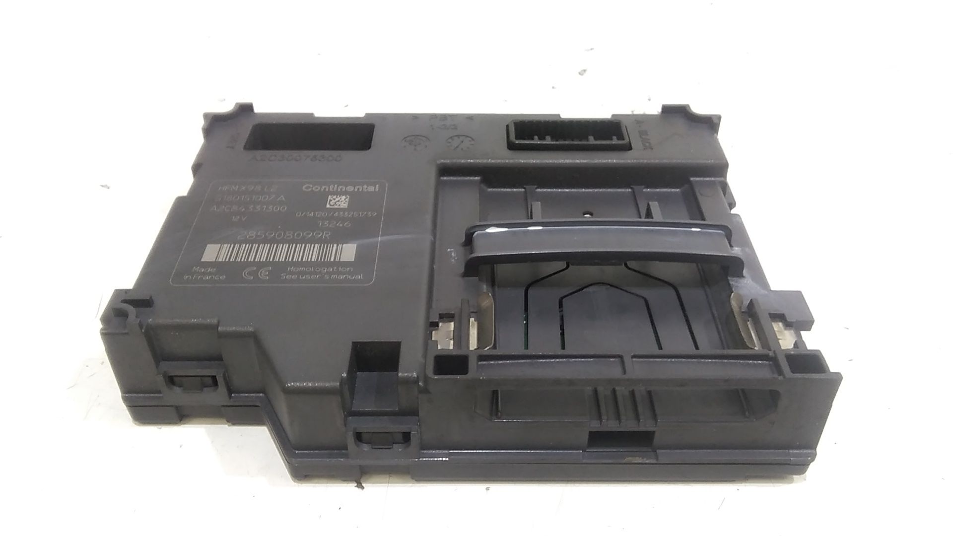 Lettore Chiave accensione RENAULT Captur Serie