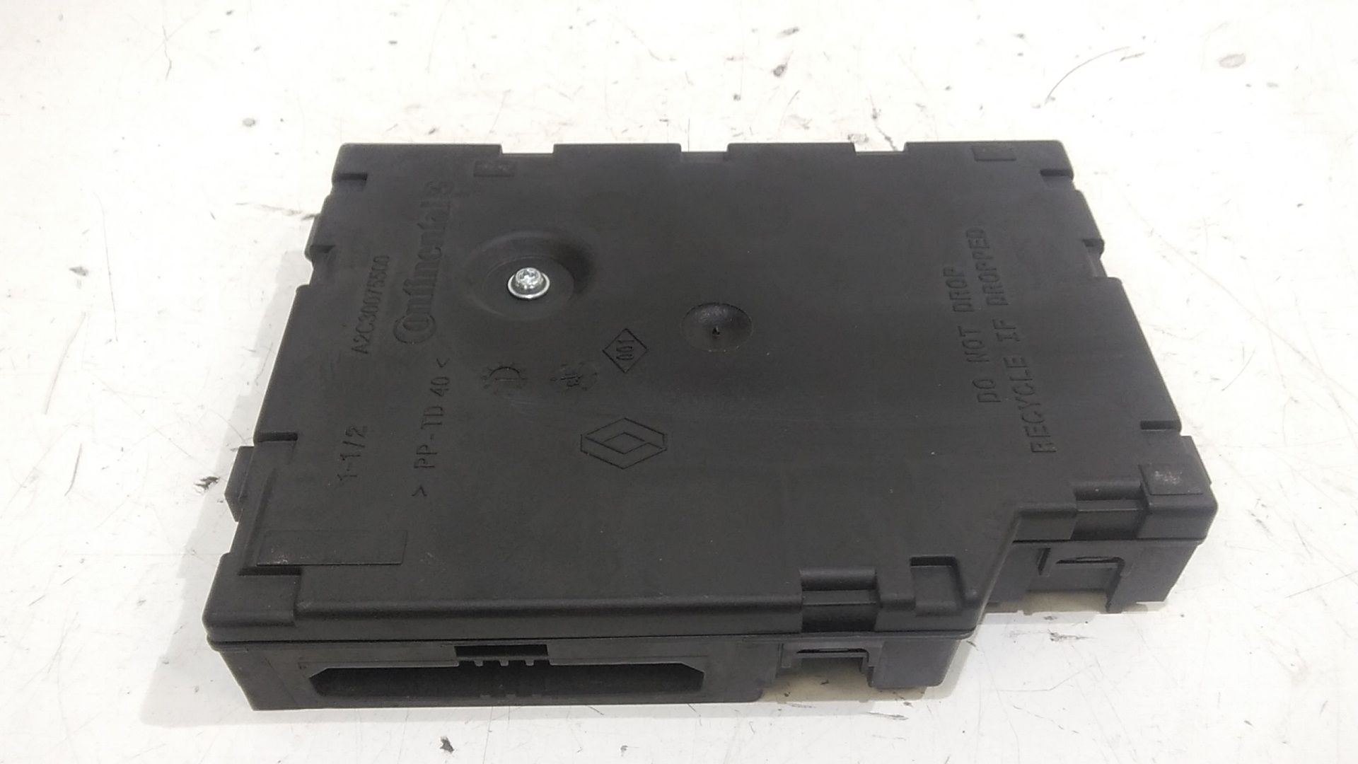 Lettore Chiave accensione RENAULT Captur Serie