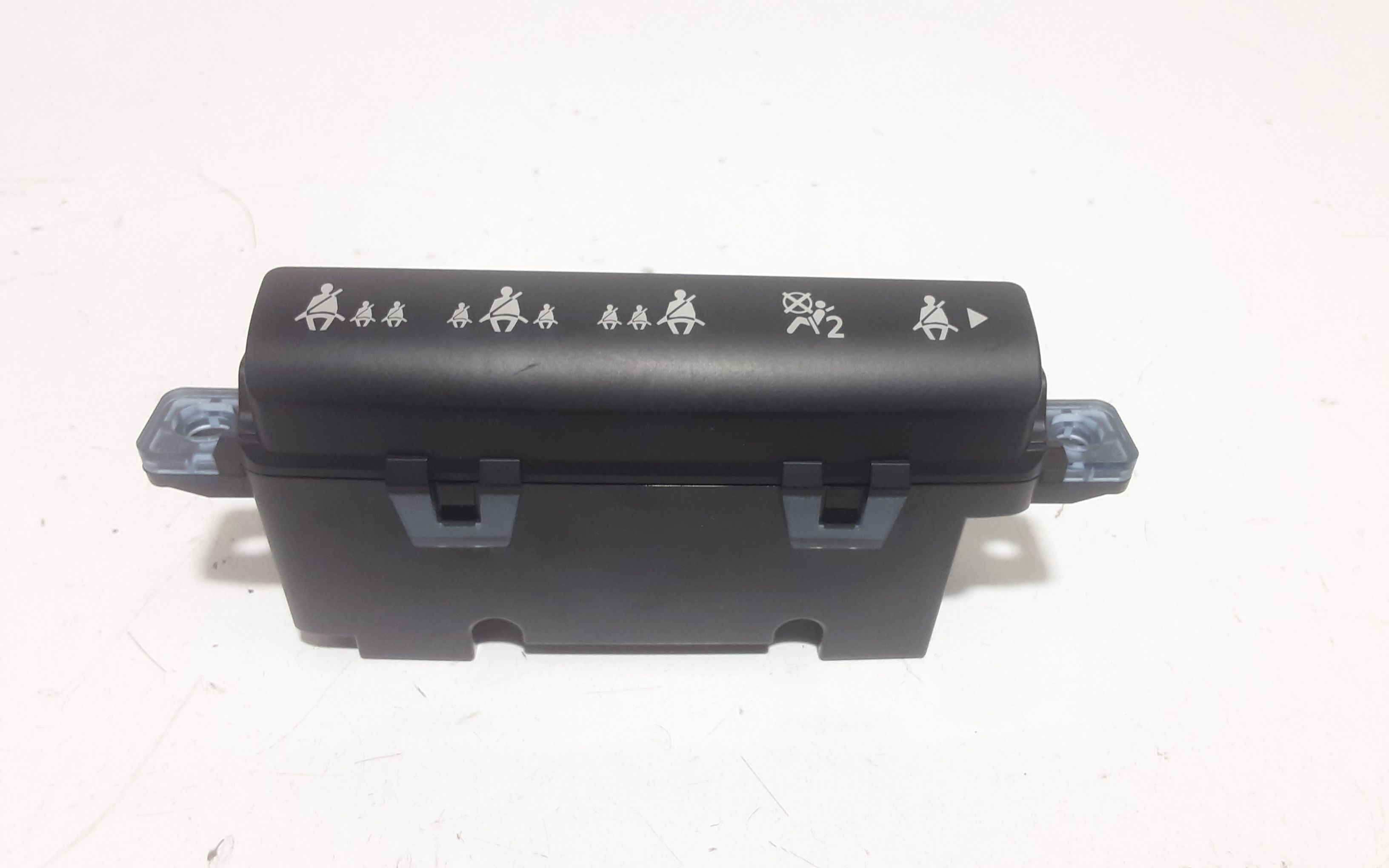 Display segnalazione cinture di sicurezza NISSAN Qashqai 1 Serie