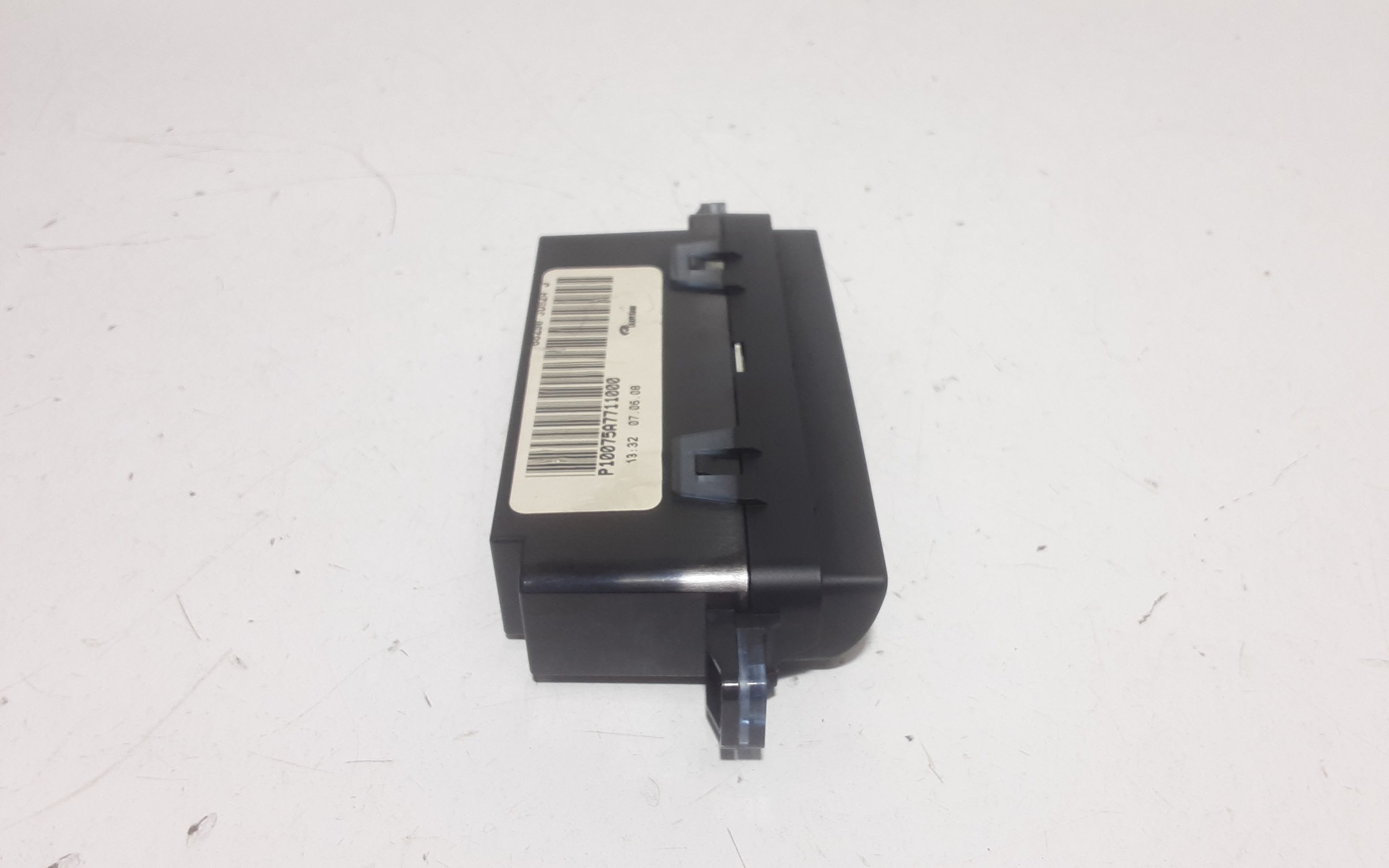 Display segnalazione cinture di sicurezza NISSAN Qashqai 1 Serie