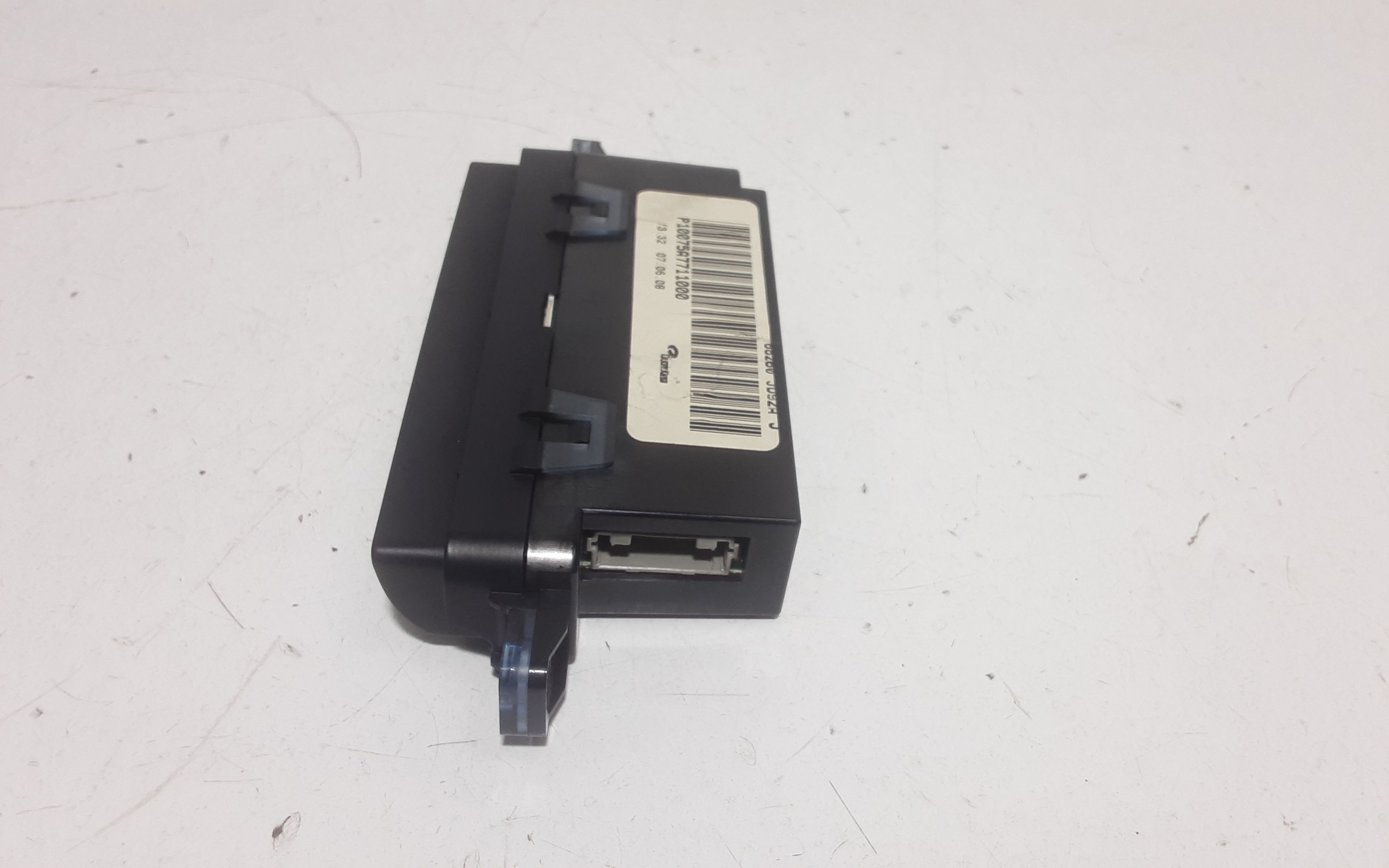 Display segnalazione cinture di sicurezza NISSAN Qashqai 1 Serie