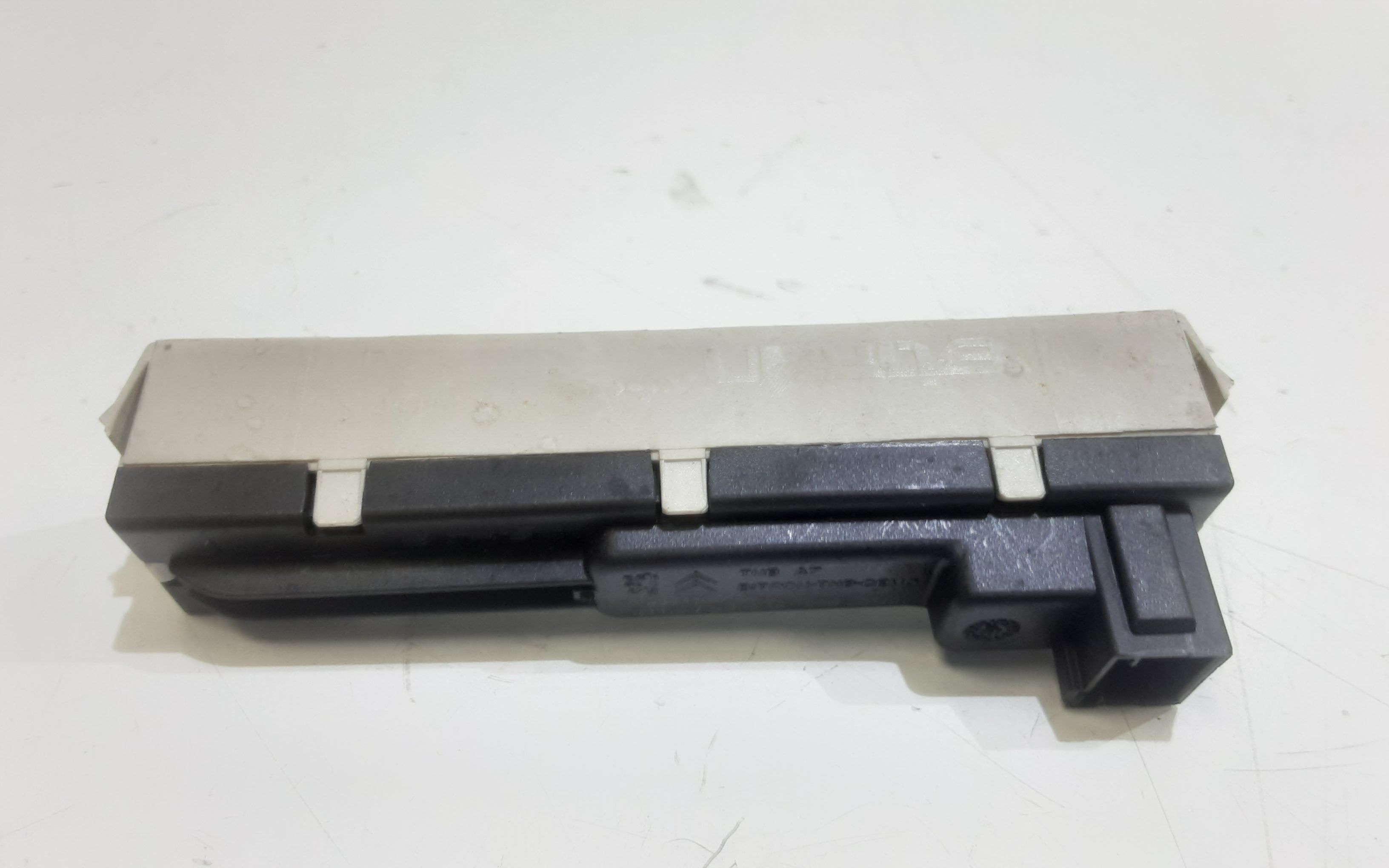 Display segnalazione cinture di sicurezza PEUGEOT 207 1 Serie