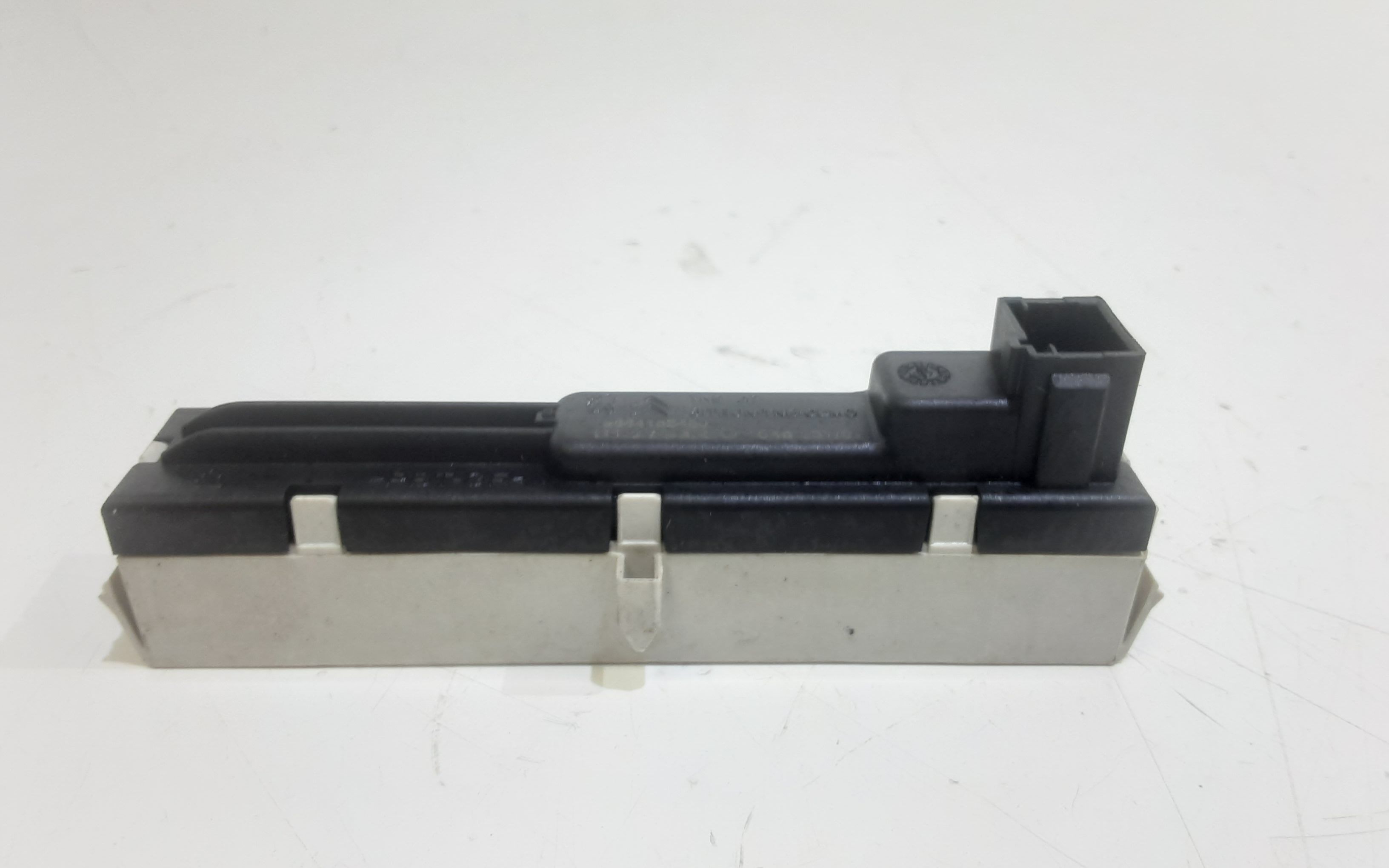 Display segnalazione cinture di sicurezza PEUGEOT 207 1 Serie