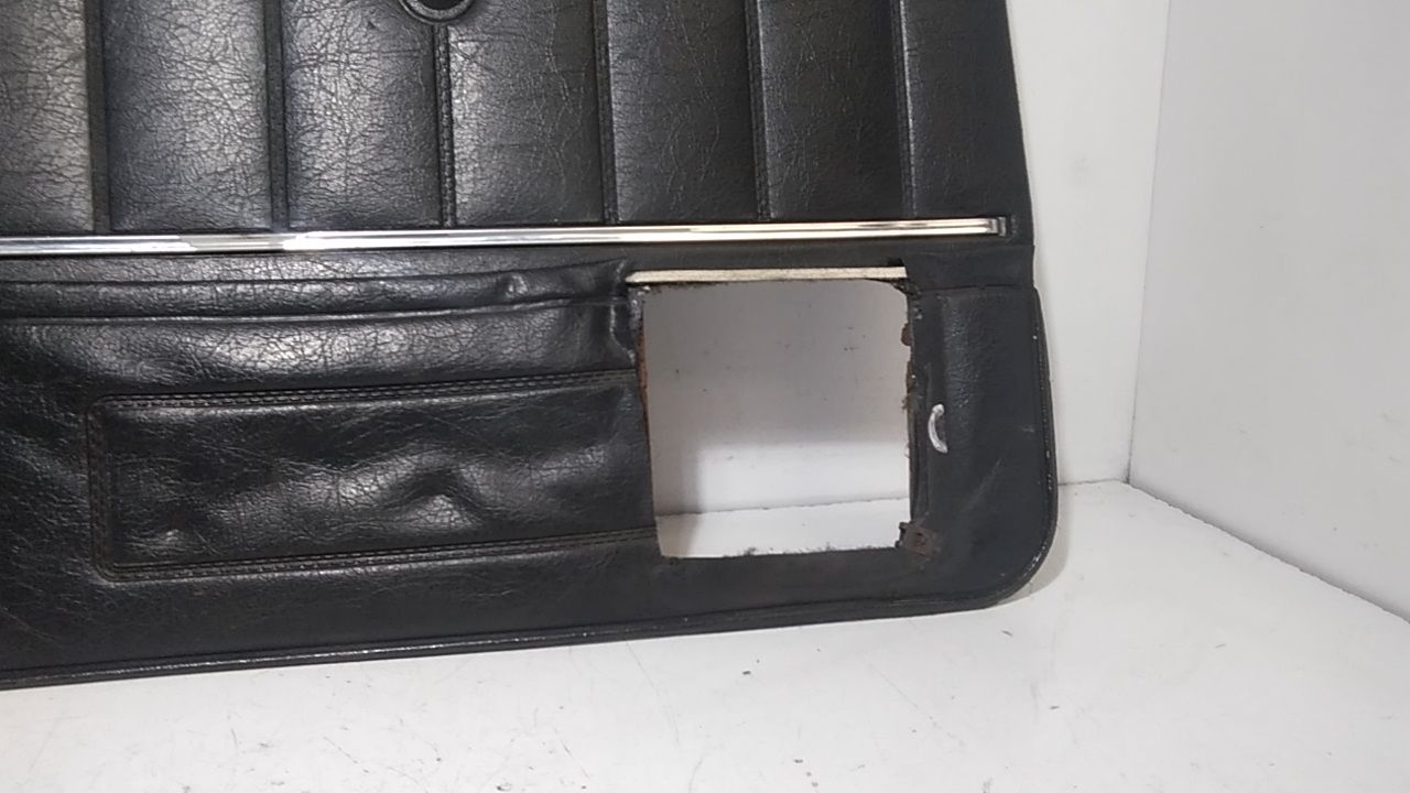 Pannello anteriore sinistro lato Guida FIAT 131 1 Serie