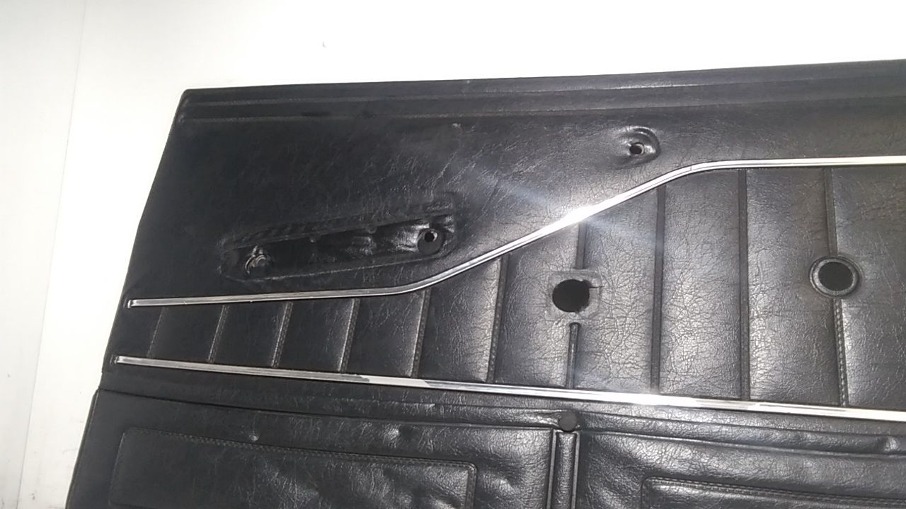 Pannello anteriore sinistro lato Guida FIAT 131 1 Serie