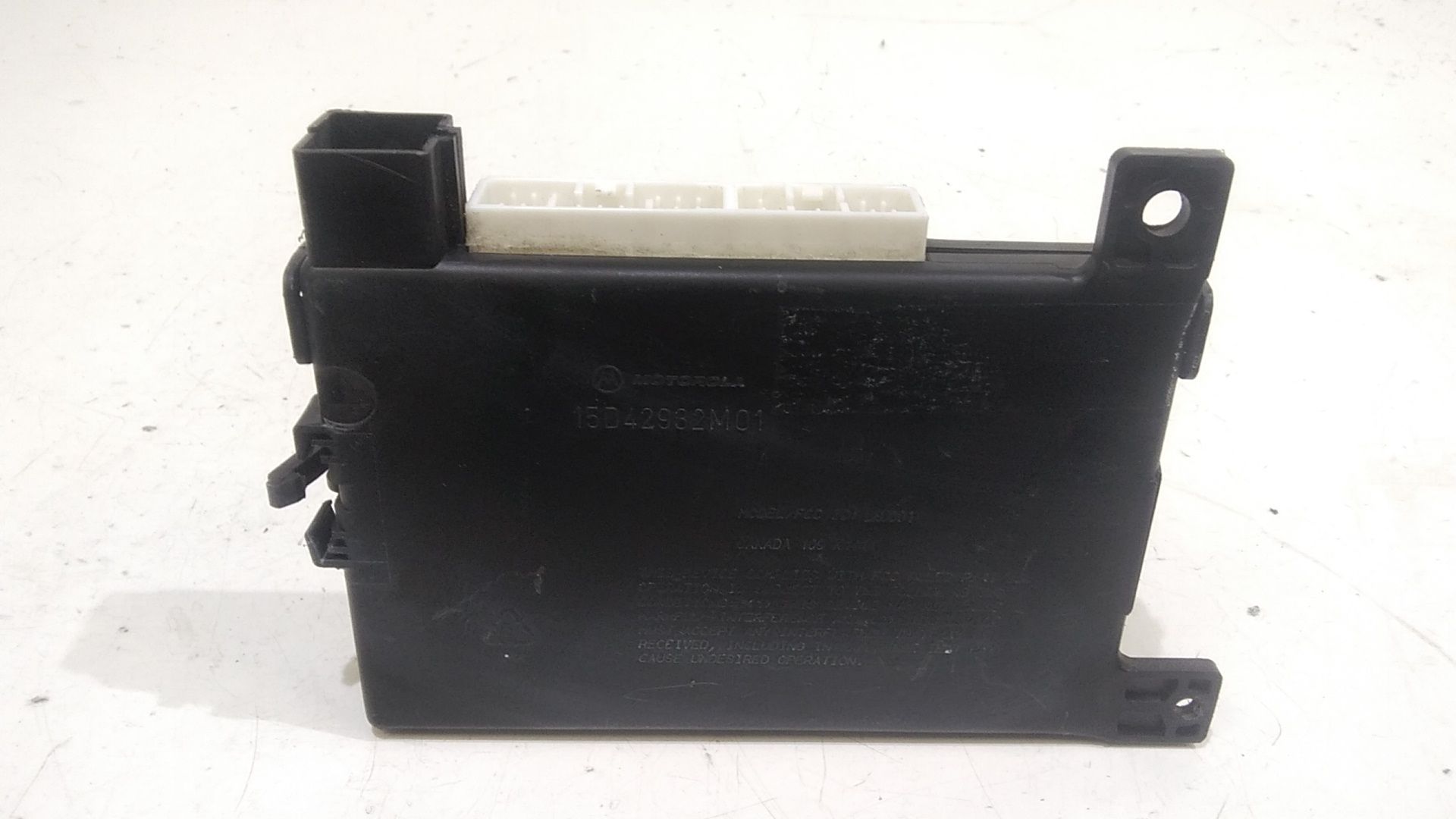 Centralina Keyless LINCOLN Town Car limousine Serie