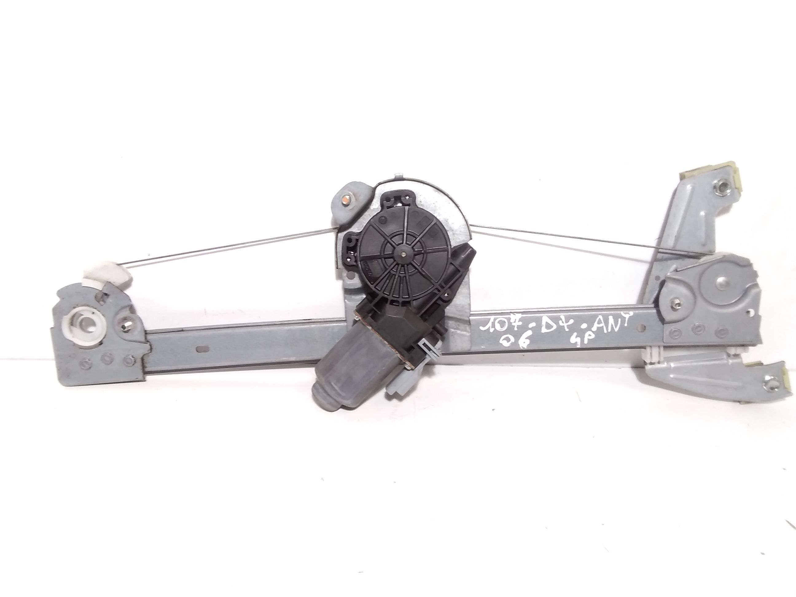 Cremagliera anteriore destra passeggero PEUGEOT 107 1 Serie