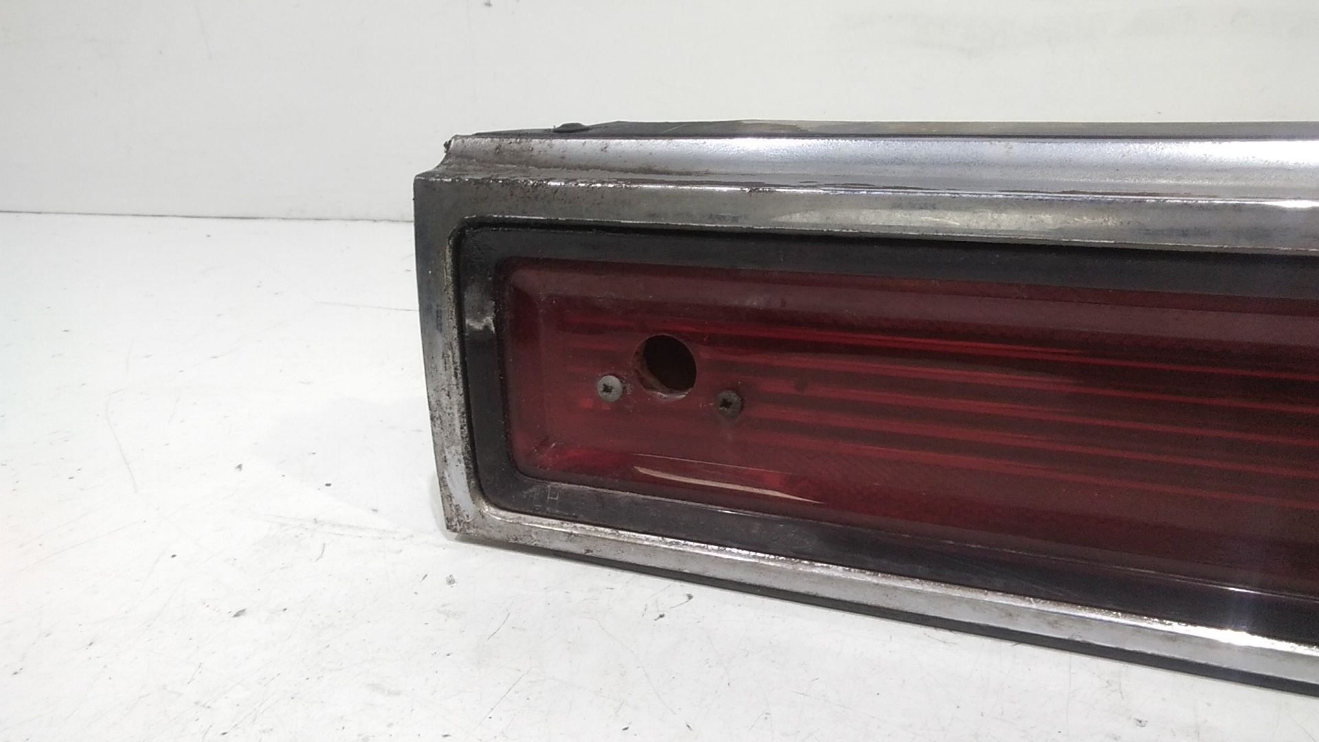 Stop centrale fascia portellone posteriore LINCOLN Town Car limousine Serie