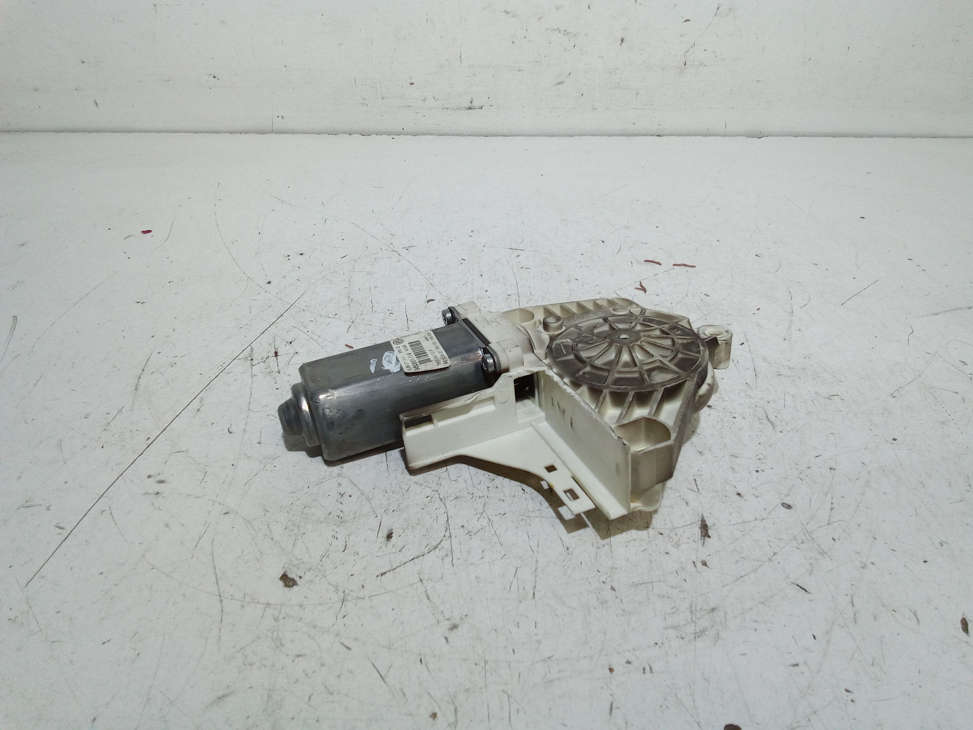 Motorino Alzavetro anteriore Sinistro VOLKSWAGEN Passat Berlina 4 Serie