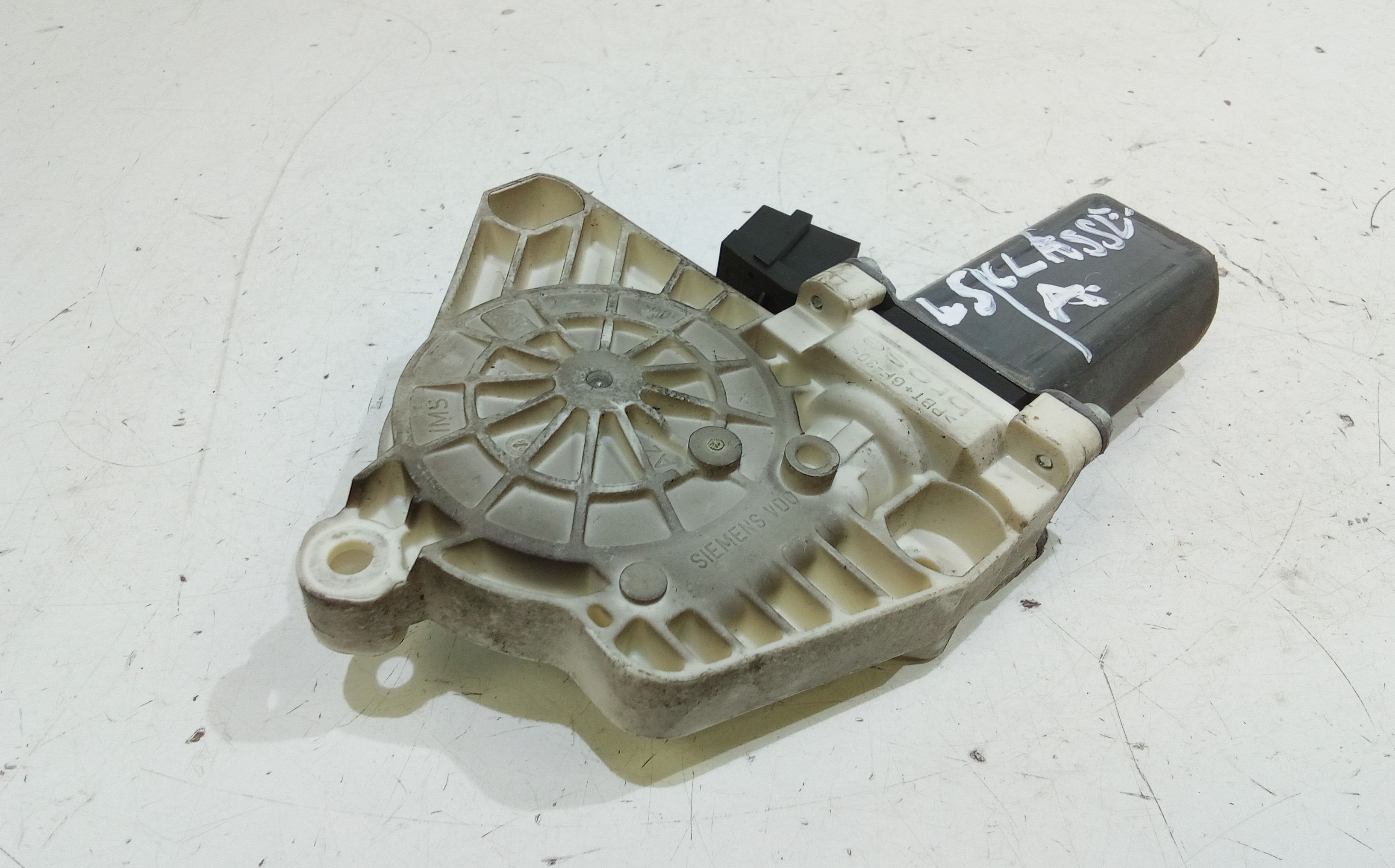 Motorino Alzavetro anteriore Sinistro MERCEDES Classe A W169 3 Serie