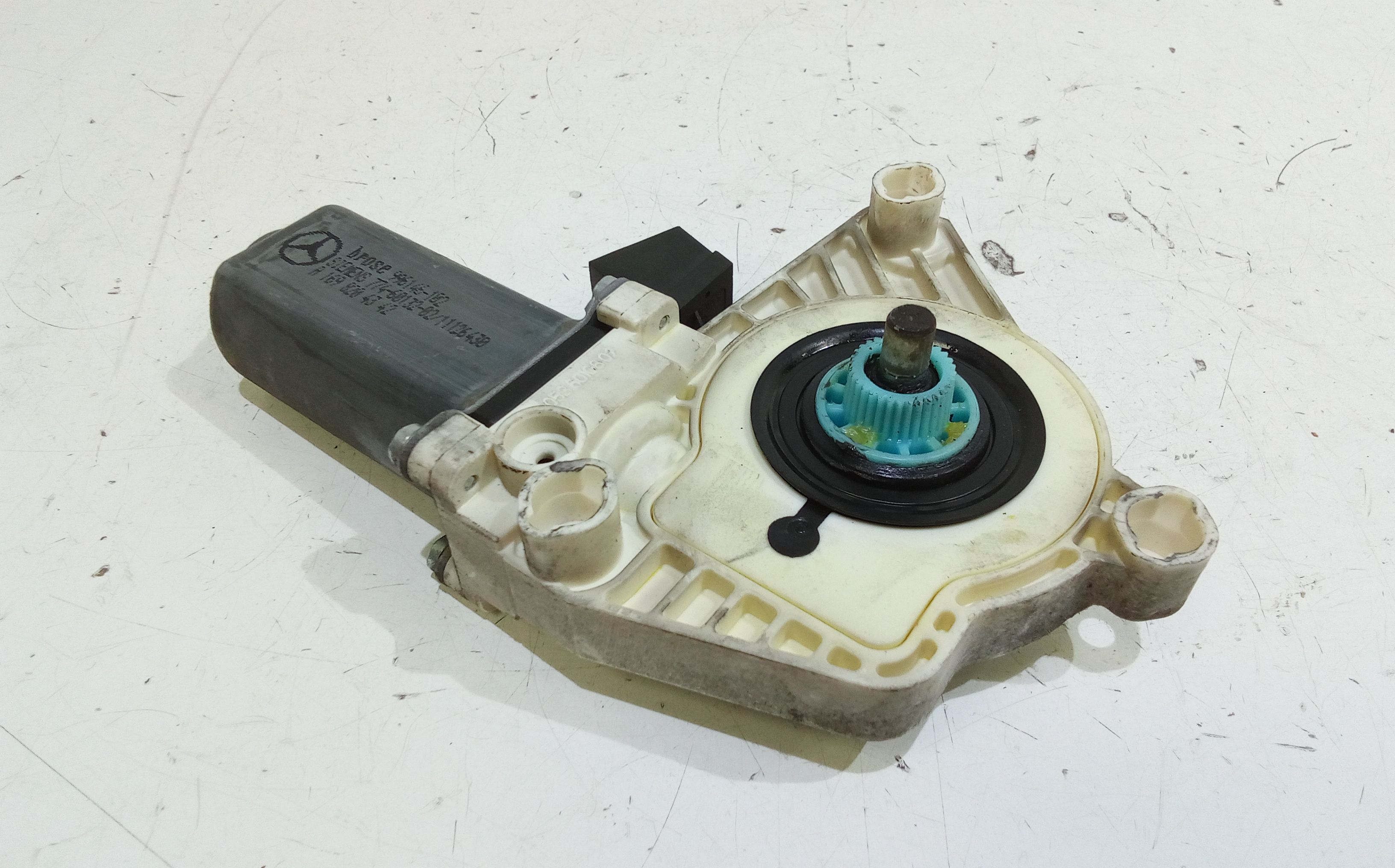 Motorino Alzavetro anteriore Sinistro MERCEDES Classe A W169 3 Serie