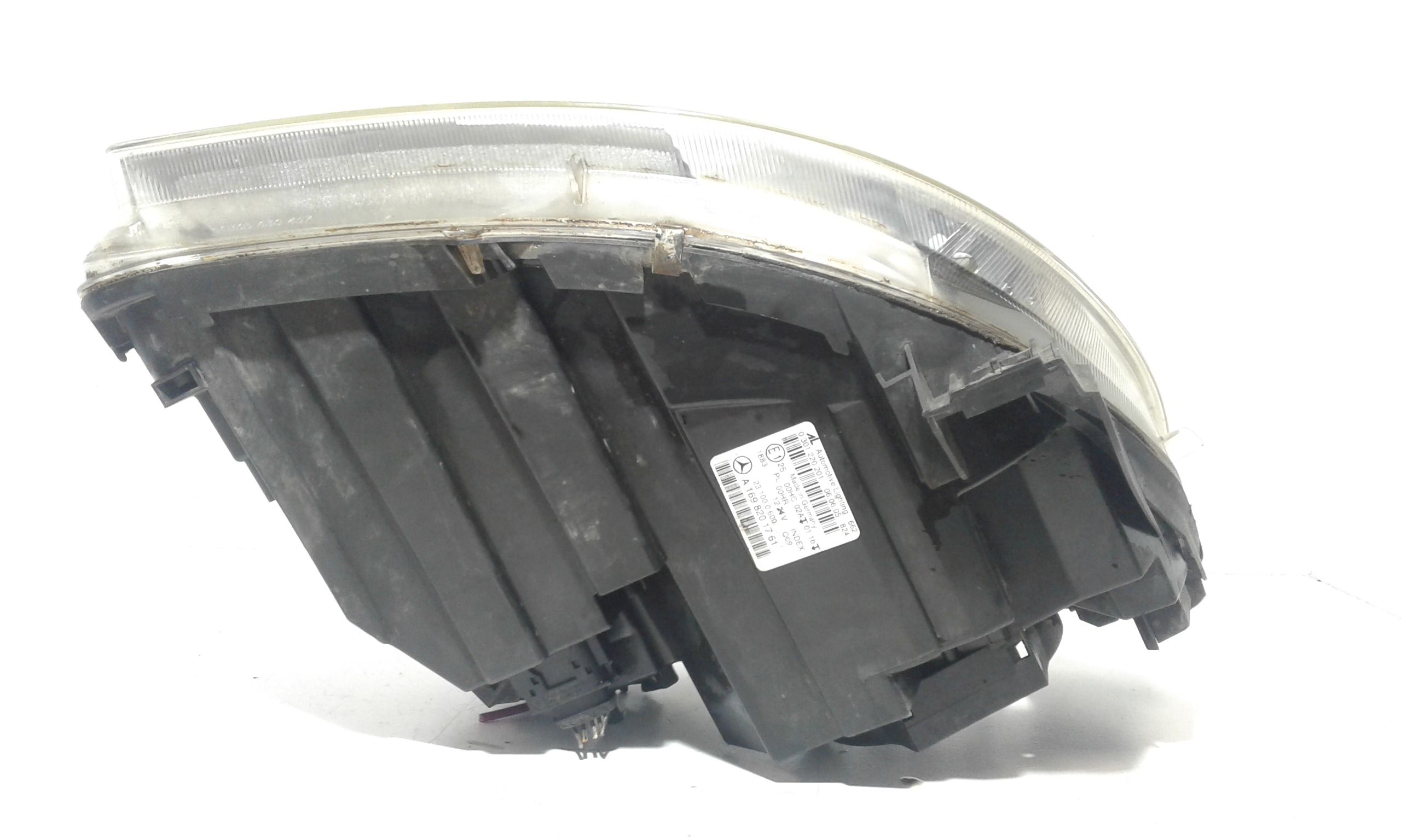 Faro anteriore Destro Passeggero MERCEDES Classe B W245 1 Serie