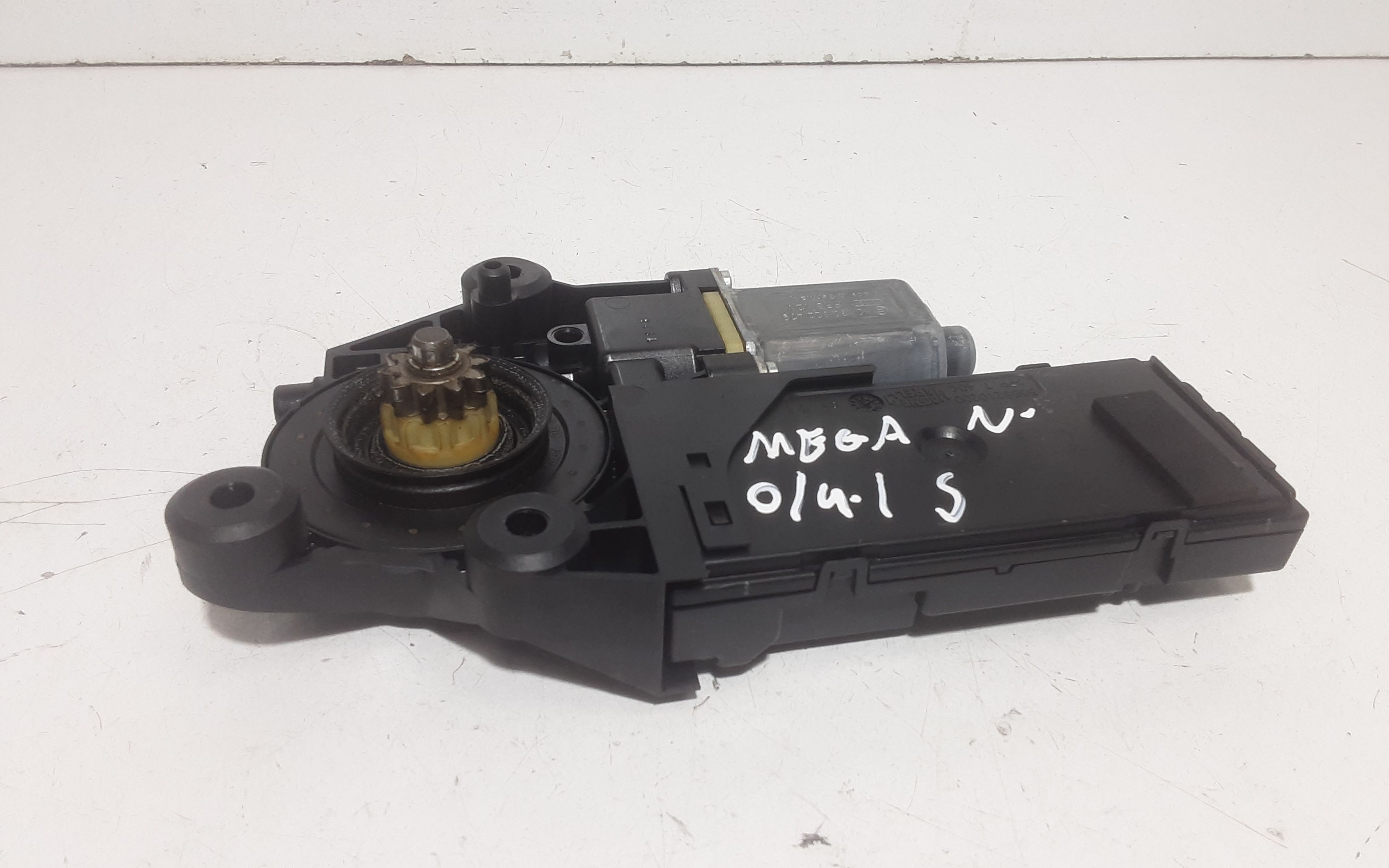 Motorino Alzavetro anteriore Sinistro RENAULT Megane III (08>16)