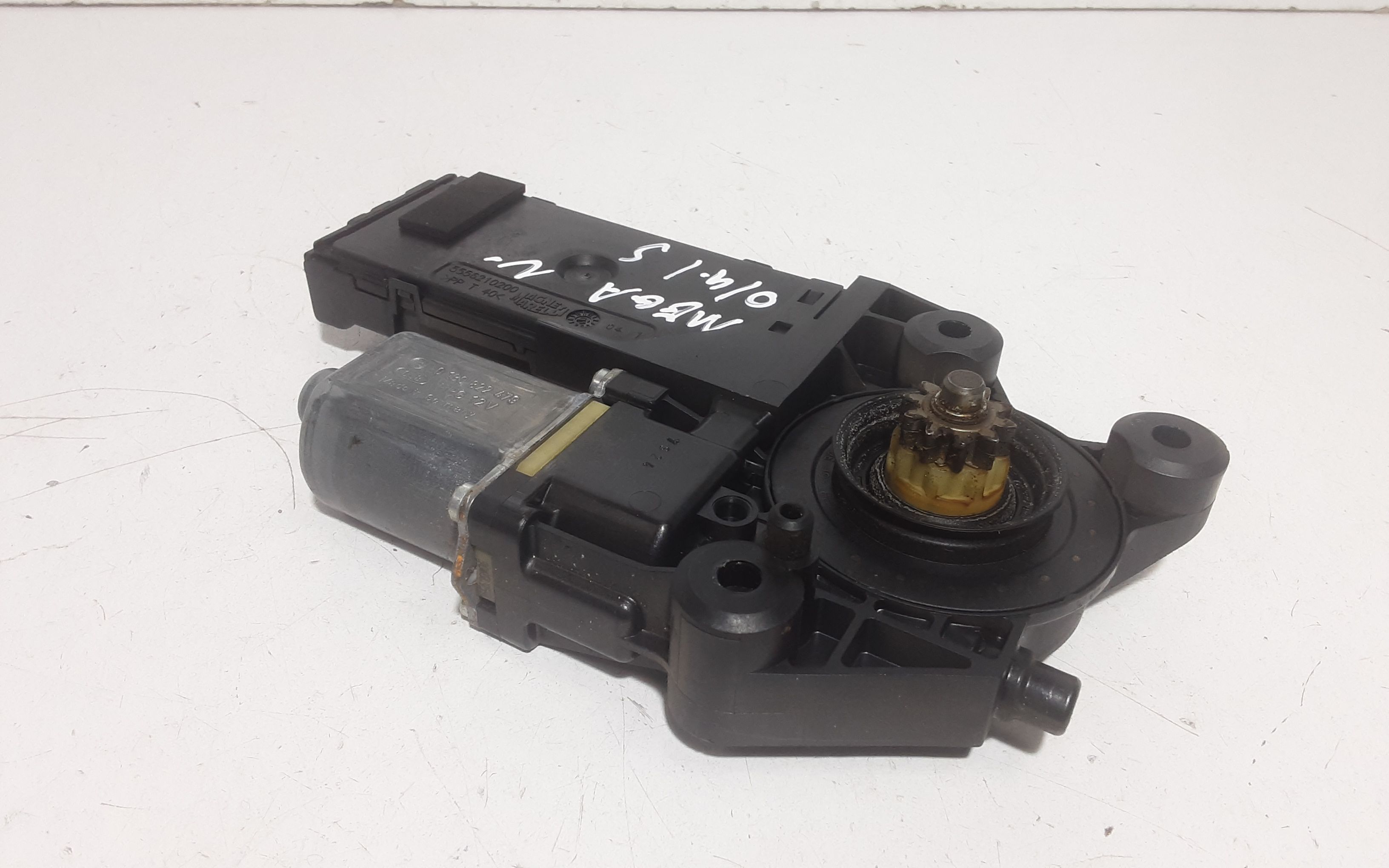 Motorino Alzavetro anteriore Sinistro RENAULT Megane III (08>16)