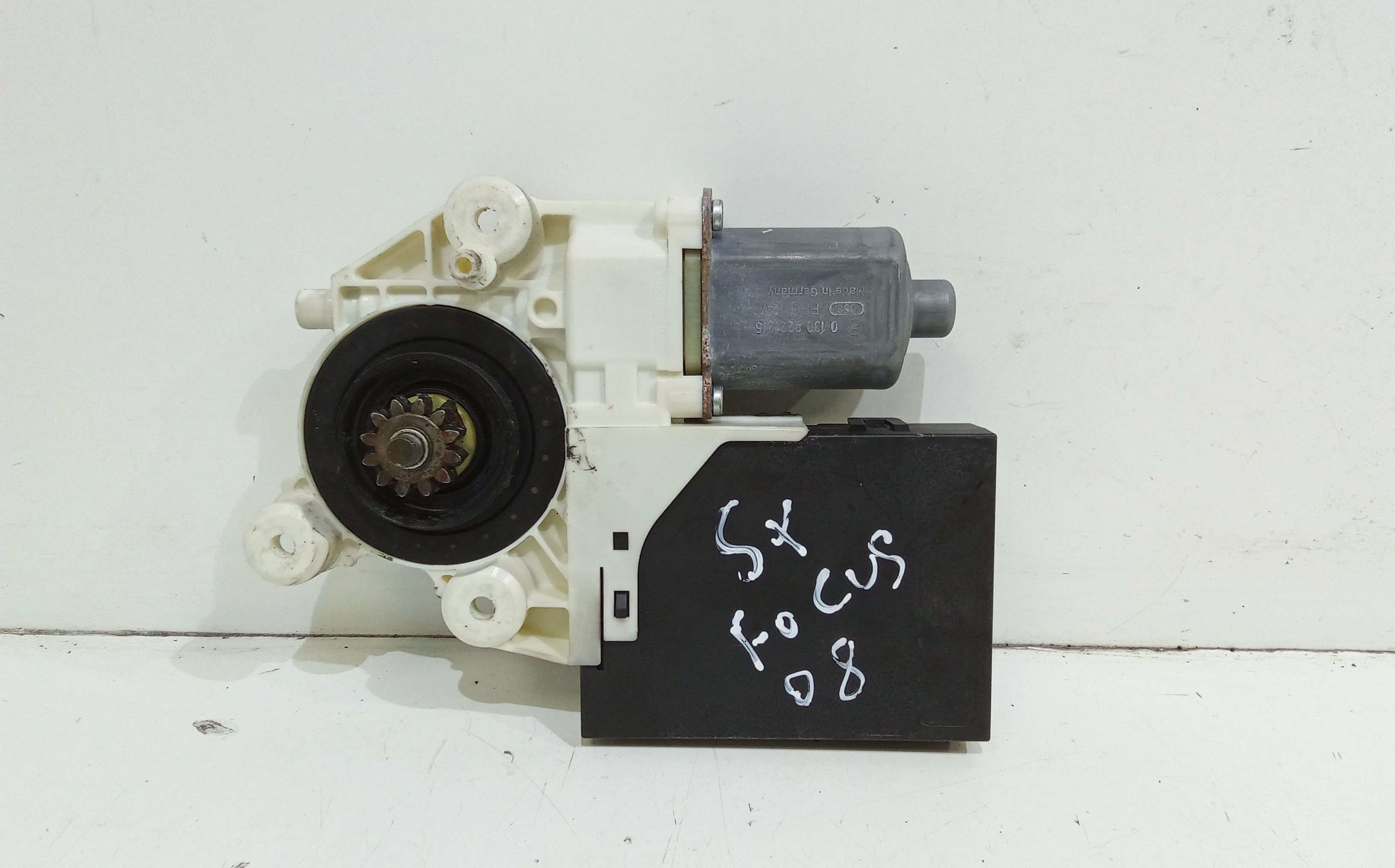 Motorino Alzavetro anteriore Sinistro FORD Focus Berlina 3 Serie