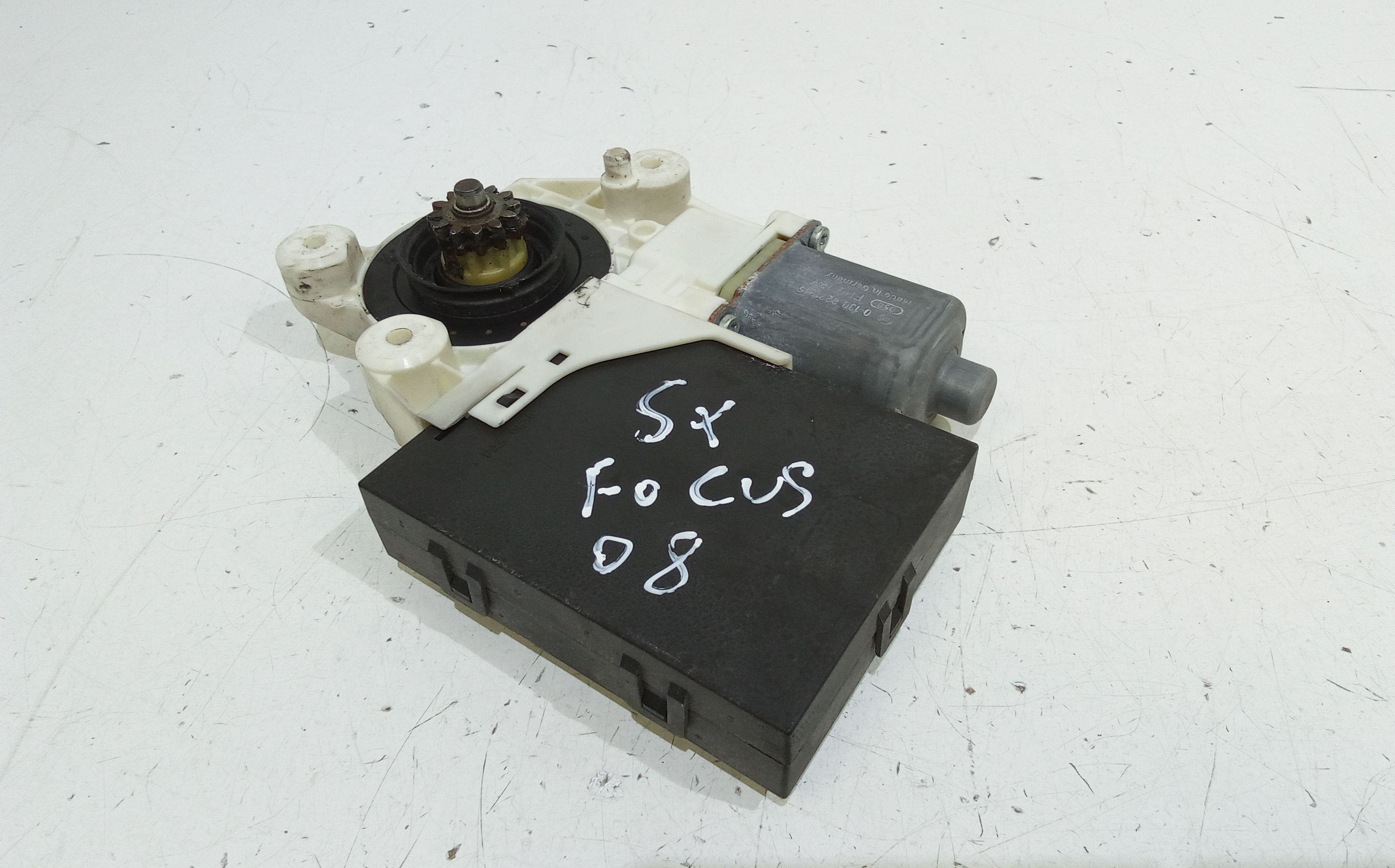 Motorino Alzavetro anteriore Sinistro FORD Focus Berlina 3 Serie