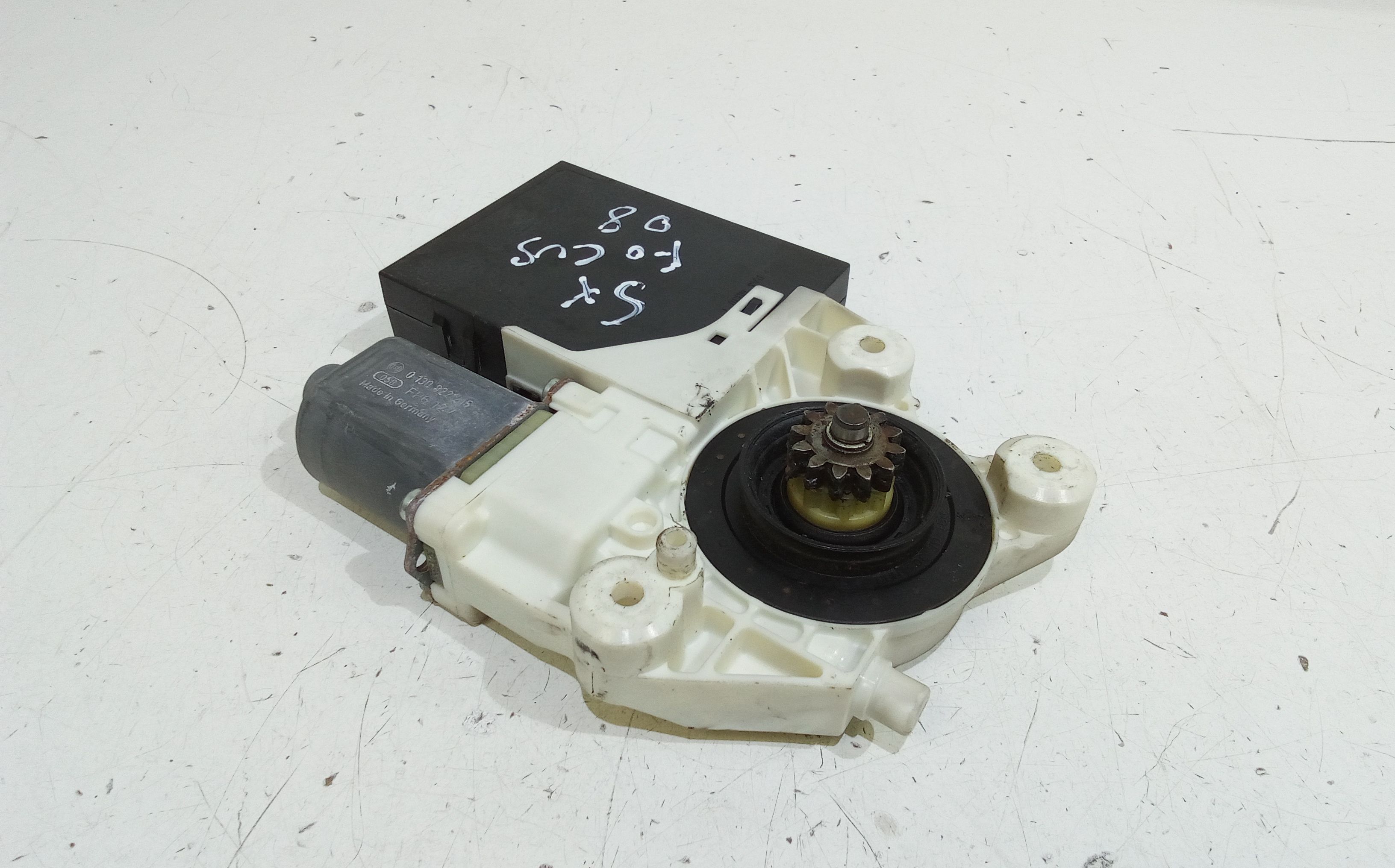 Motorino Alzavetro anteriore Sinistro FORD Focus Berlina 3 Serie