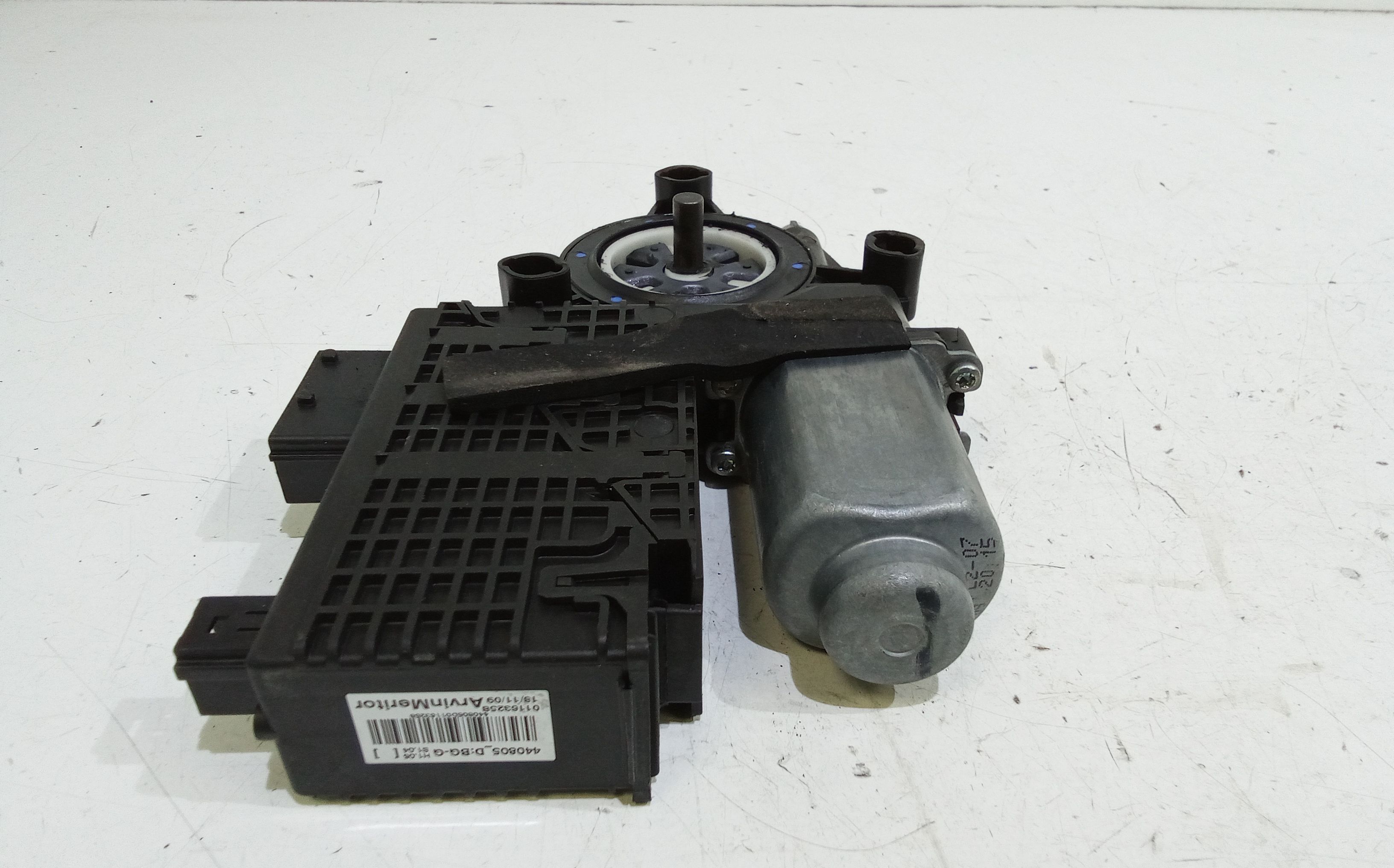 Motorino Alzavetro anteriore Sinistro CITROEN C4 1 Serie