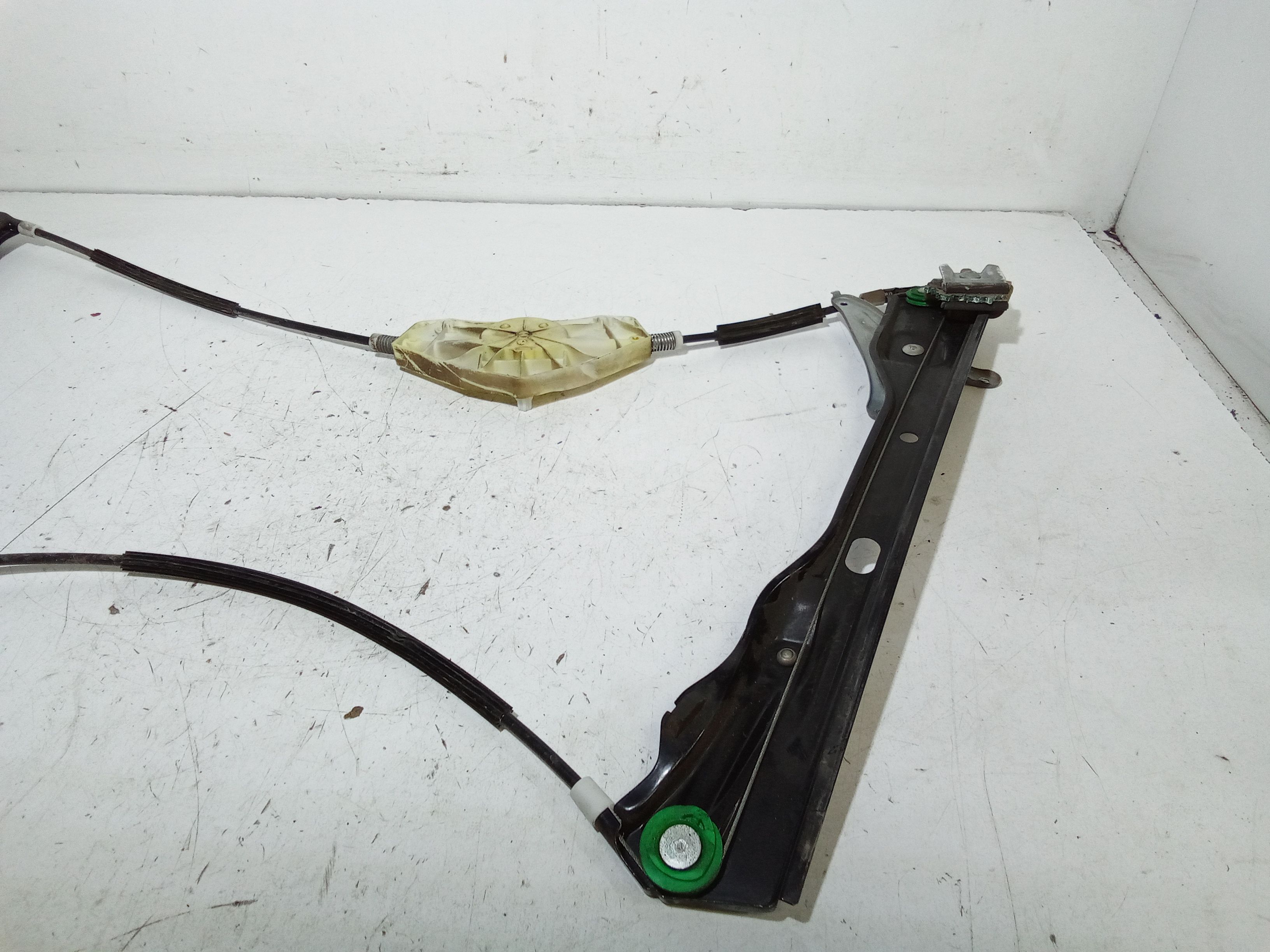 Cremagliera anteriore sinistra Guida VOLKSWAGEN Passat Berlina 4 Serie