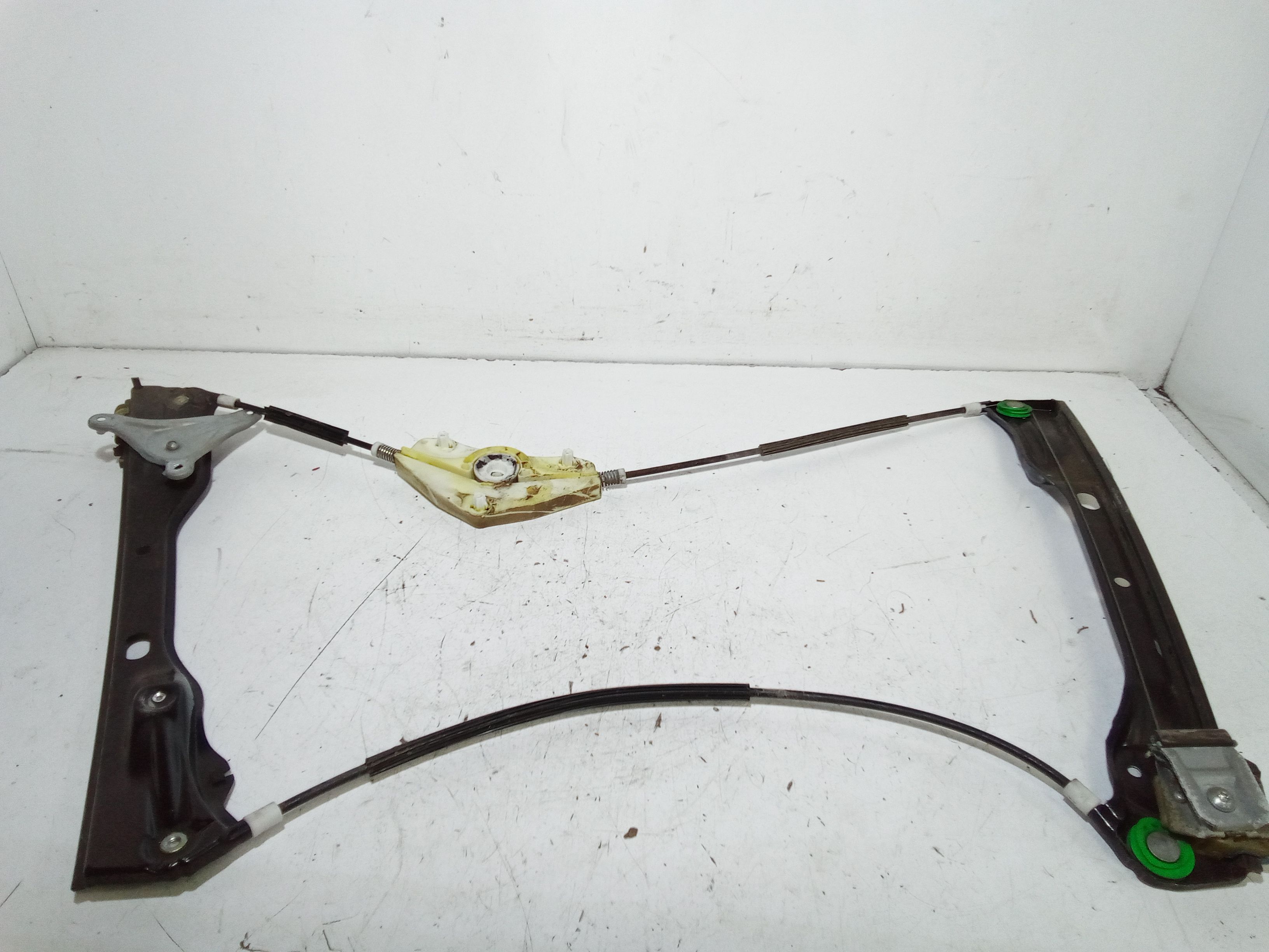 Cremagliera anteriore sinistra Guida VOLKSWAGEN Passat Berlina 4 Serie