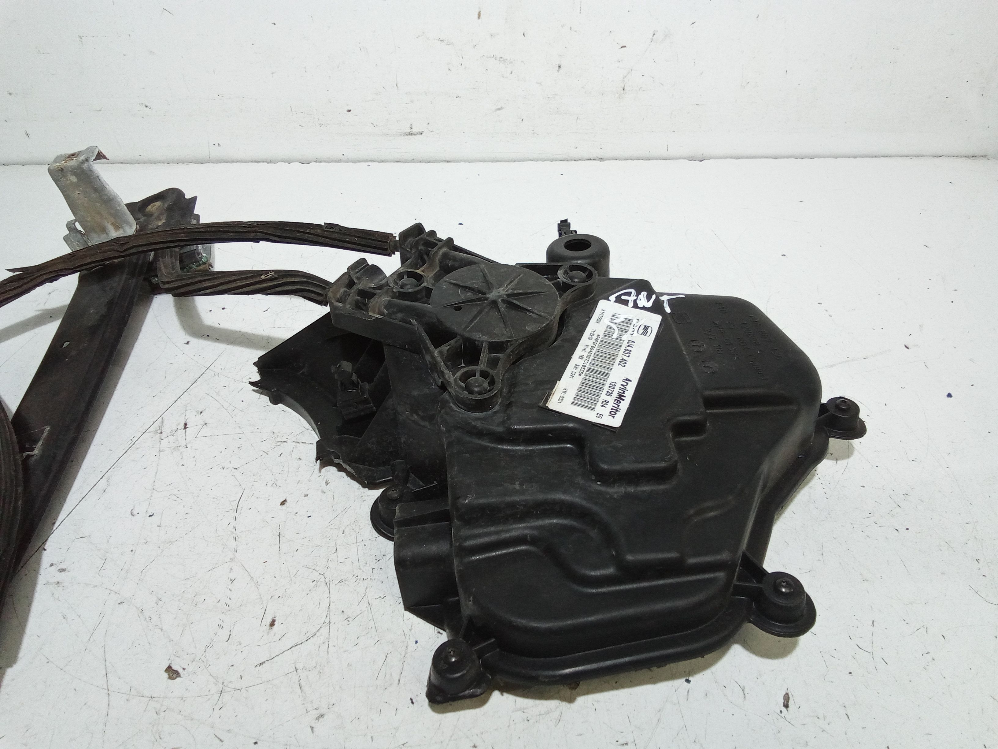 Cremagliera anteriore sinistra Guida SEAT Ibiza Serie (08>12)