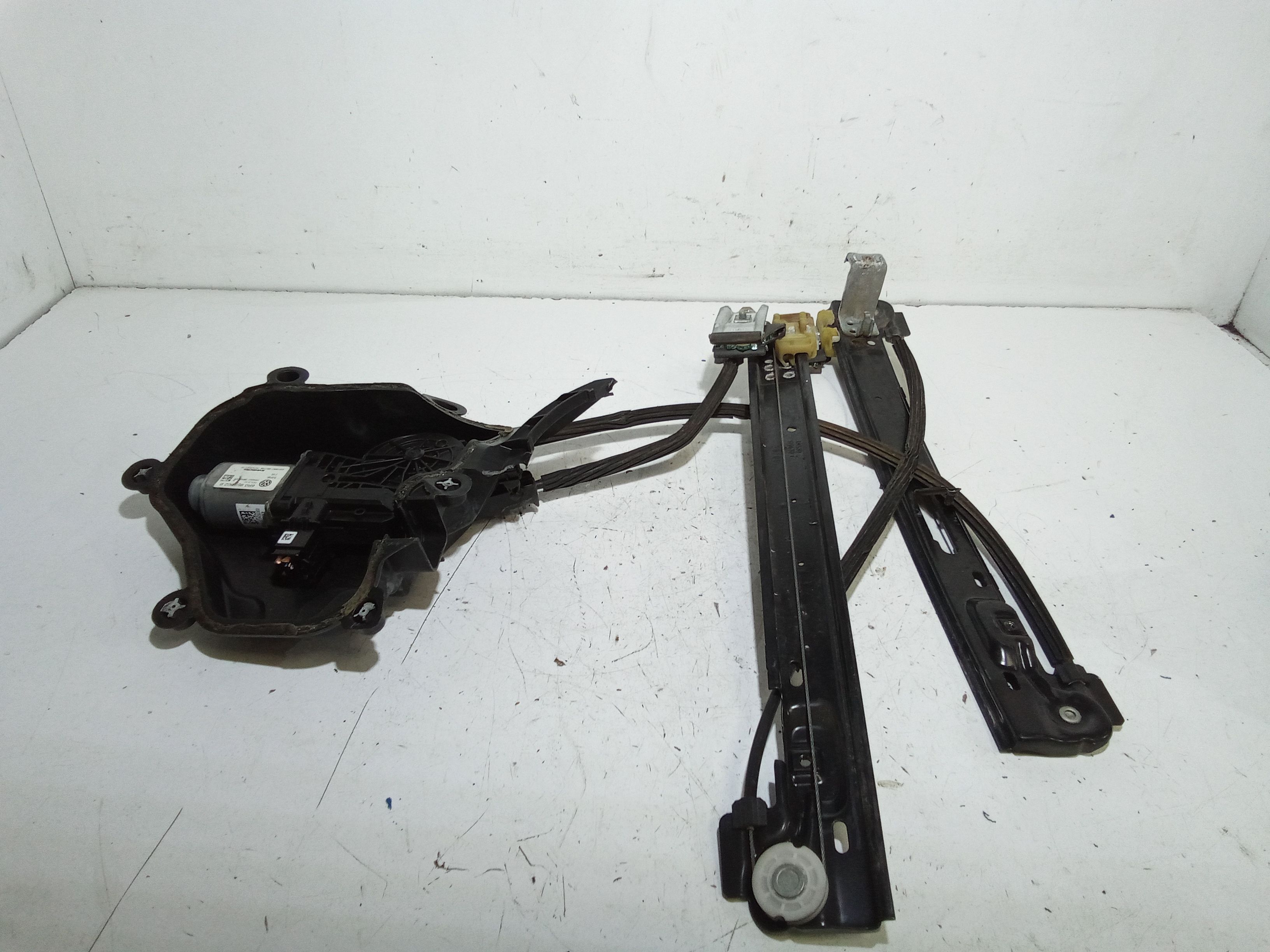 Cremagliera anteriore sinistra Guida SEAT Ibiza Serie (08>12)