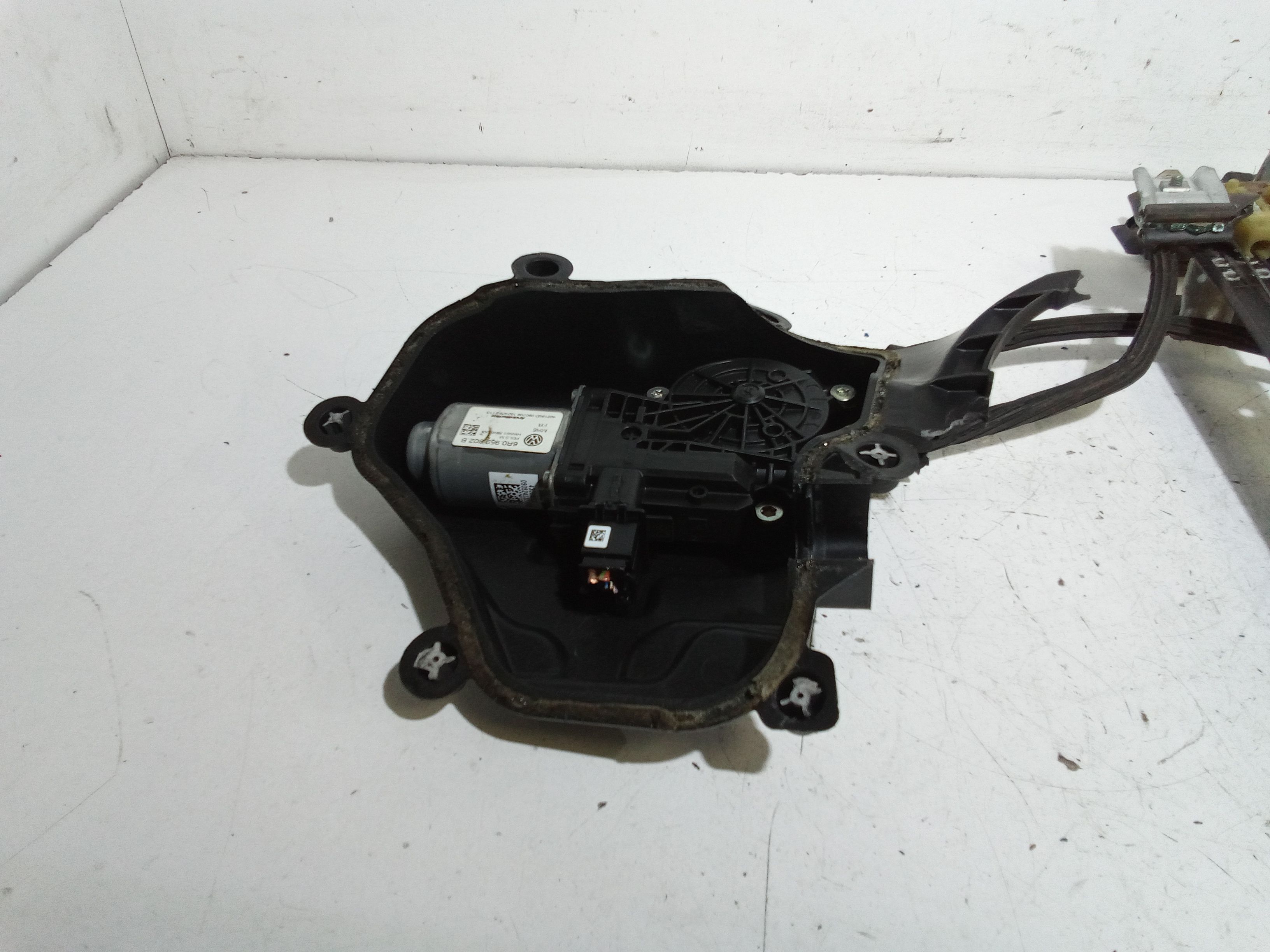 Cremagliera anteriore sinistra Guida SEAT Ibiza Serie (08>12)