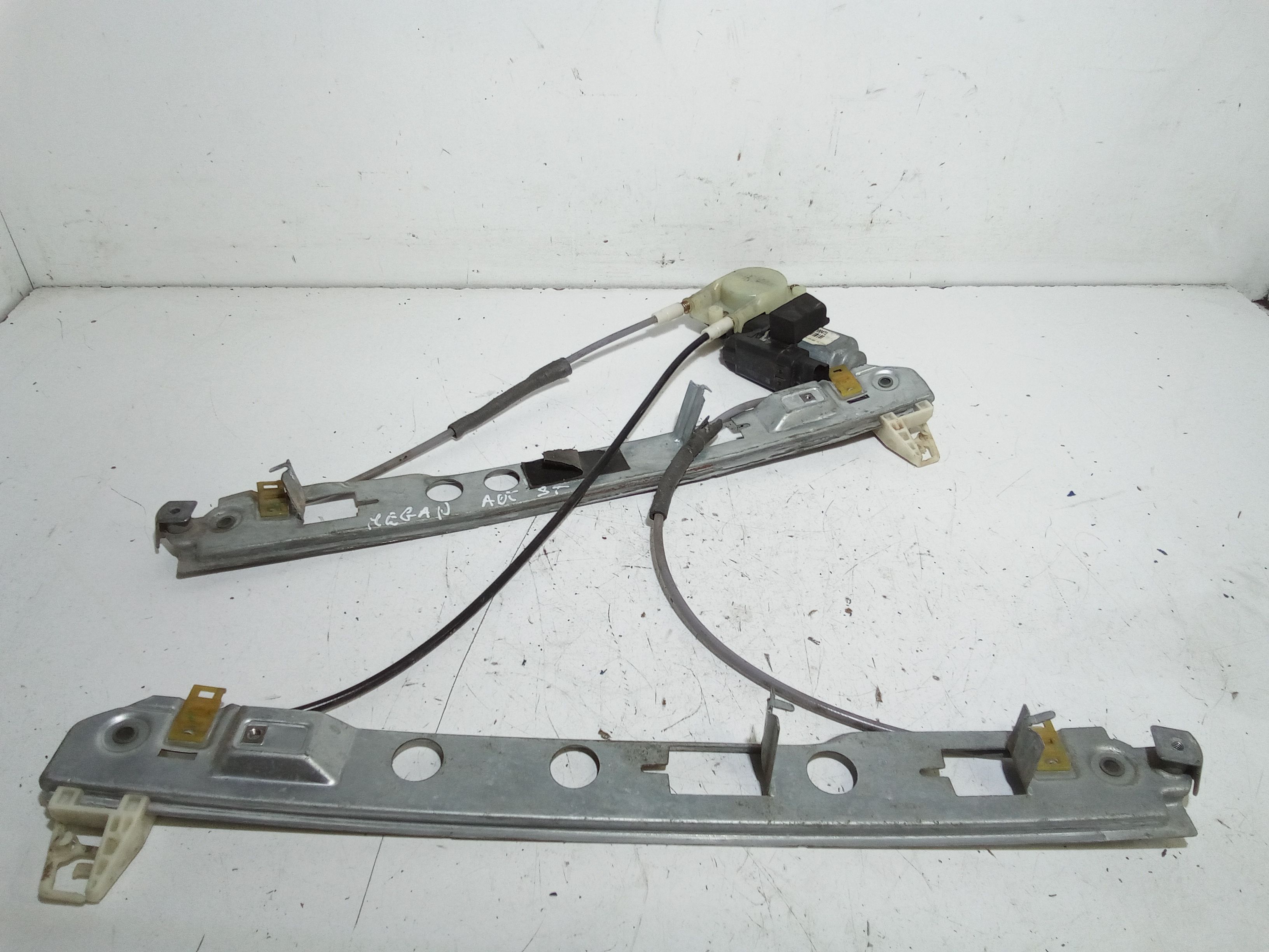 Cremagliera anteriore sinistra Guida RENAULT Megane S. Wagon Serie (02>06)