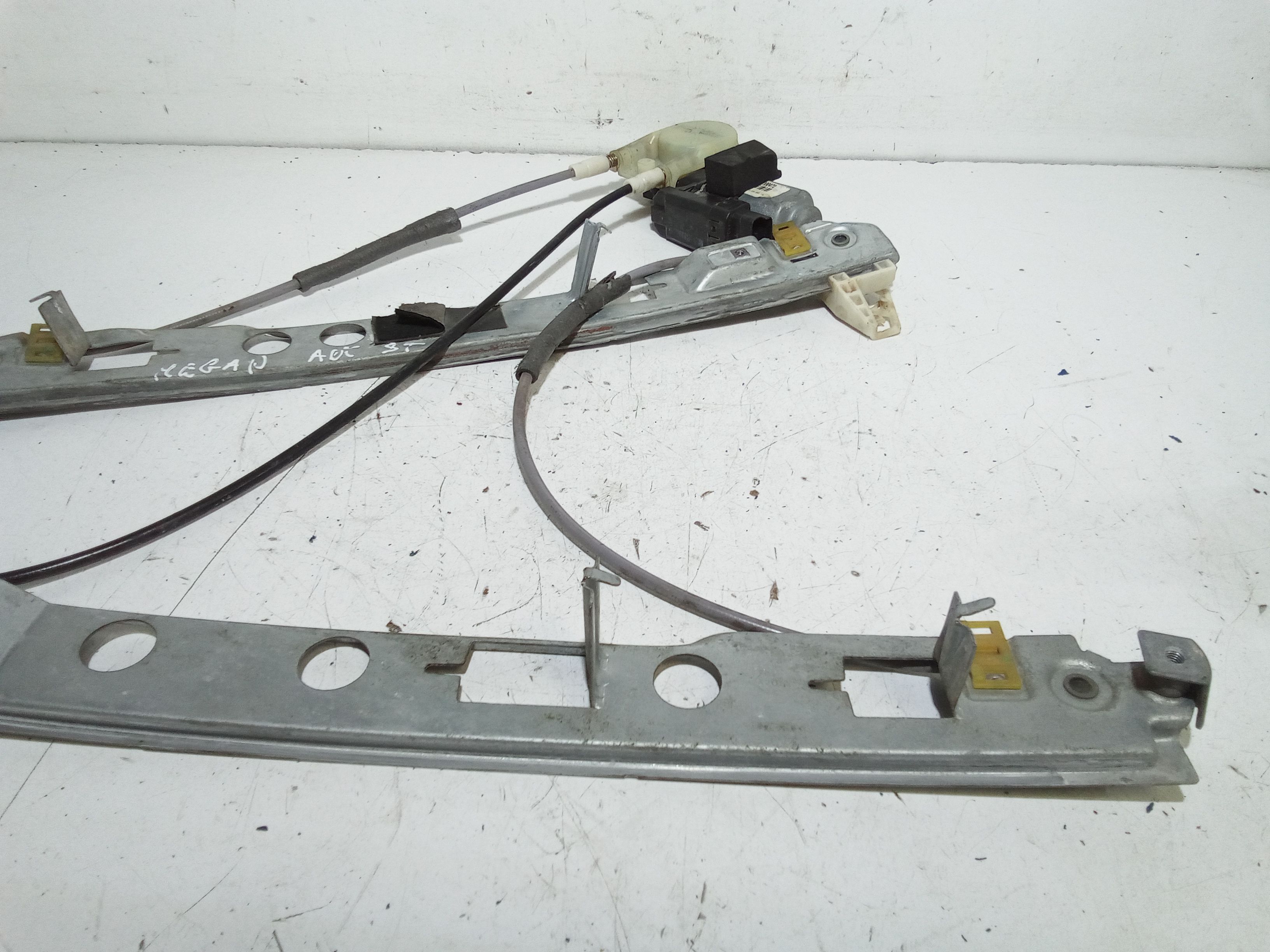 Cremagliera anteriore sinistra Guida RENAULT Megane S. Wagon Serie (02>06)