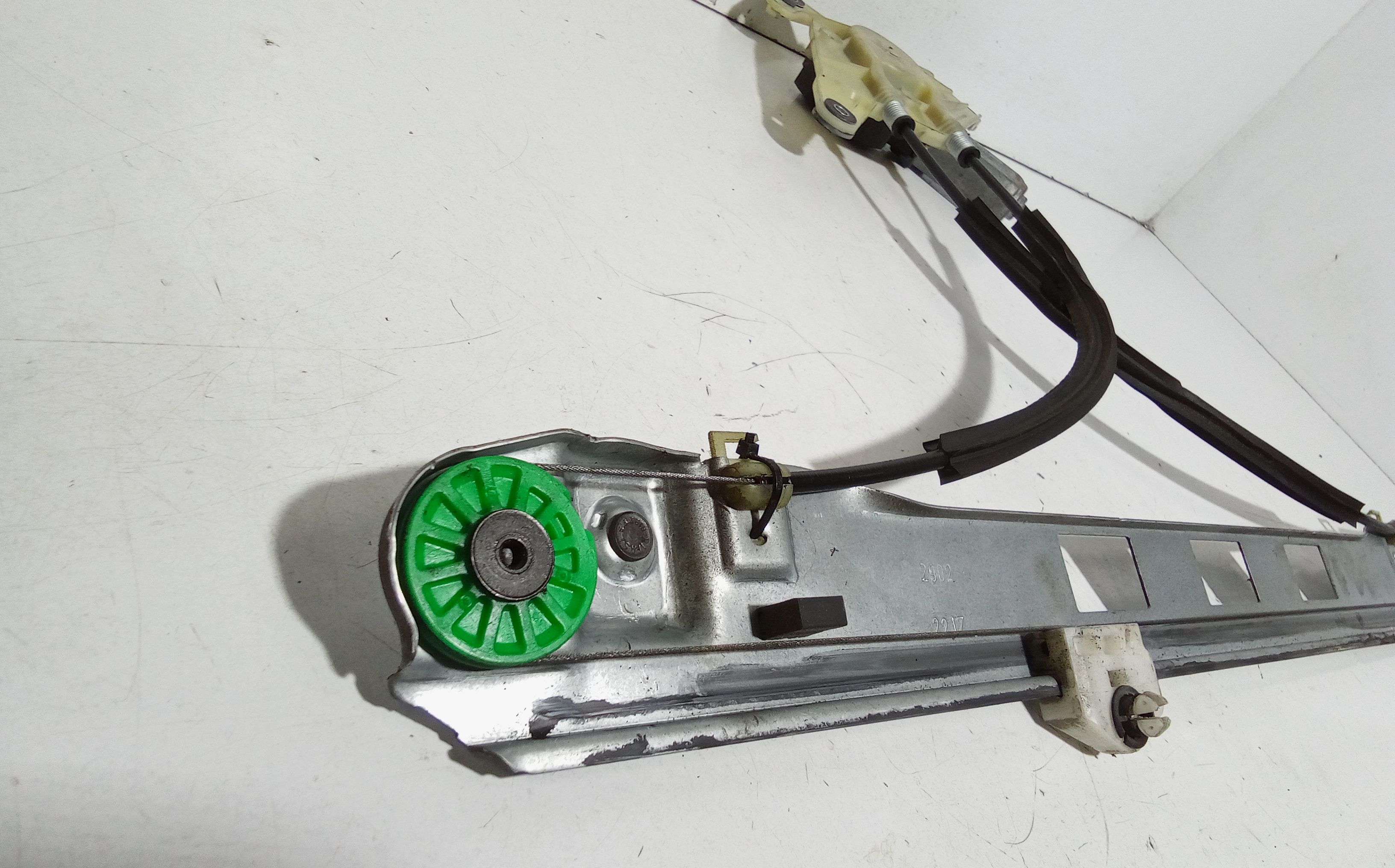 Cremagliera anteriore sinistra Guida RENAULT Master 4 Serie