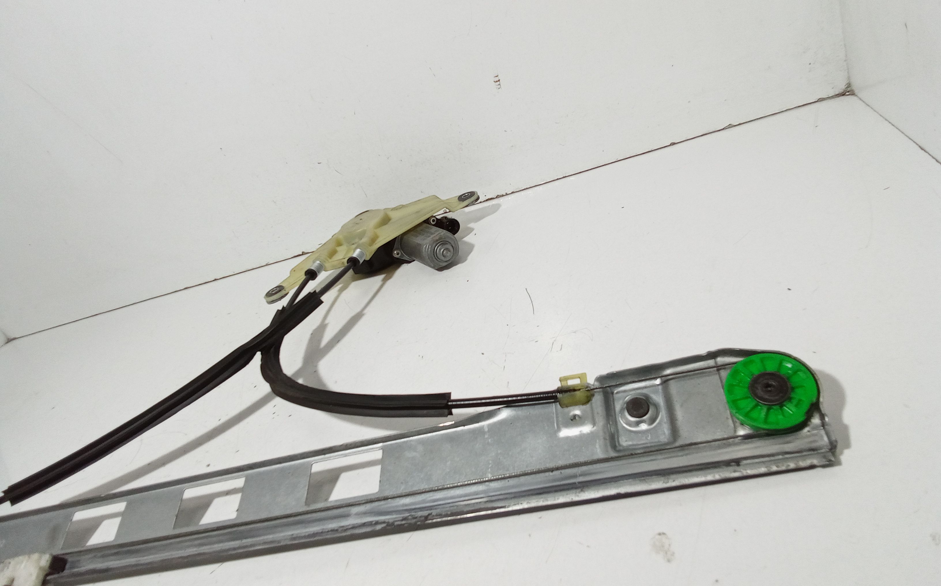 Cremagliera anteriore sinistra Guida RENAULT Master 4 Serie