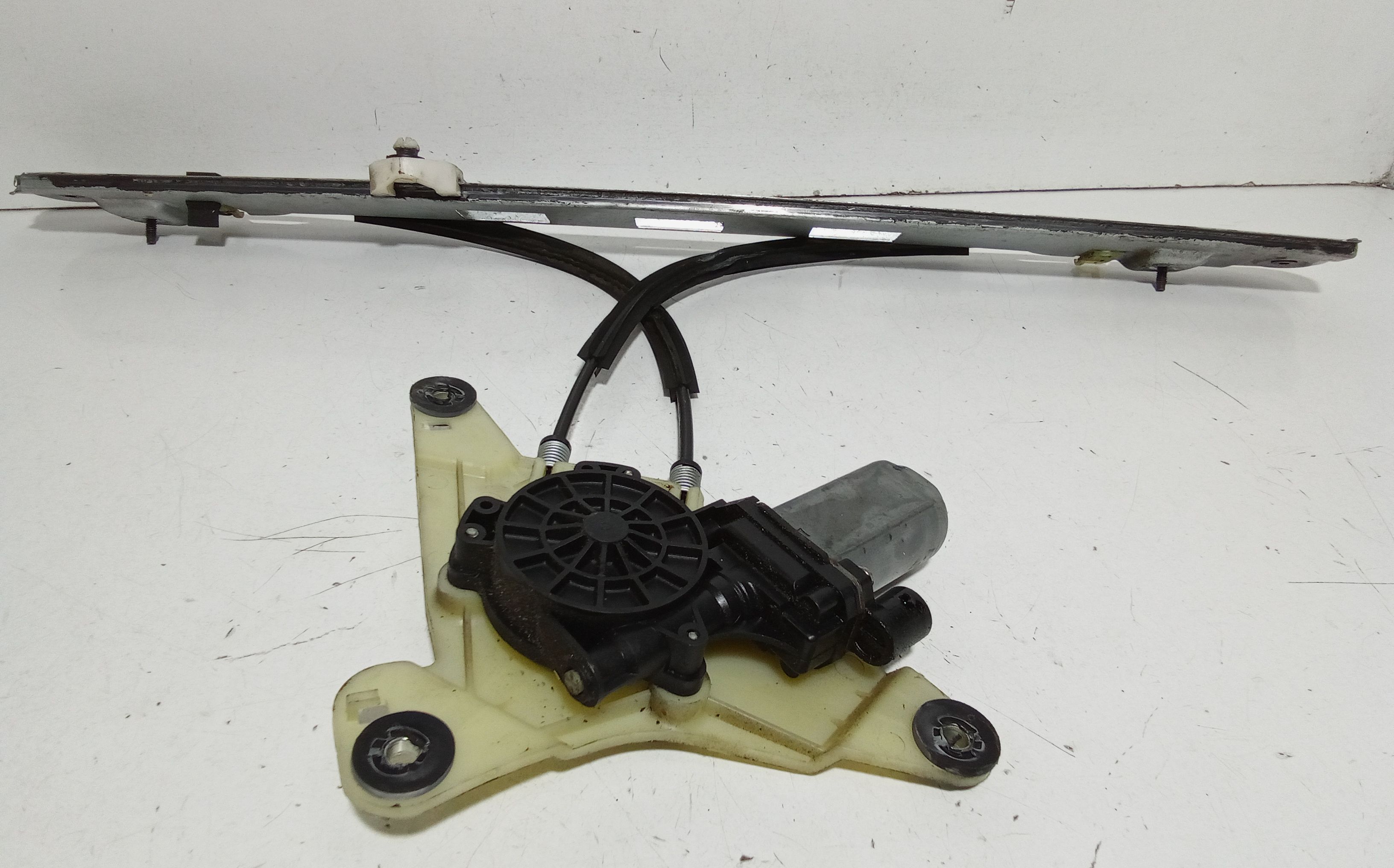 Cremagliera anteriore sinistra Guida RENAULT Master 4 Serie