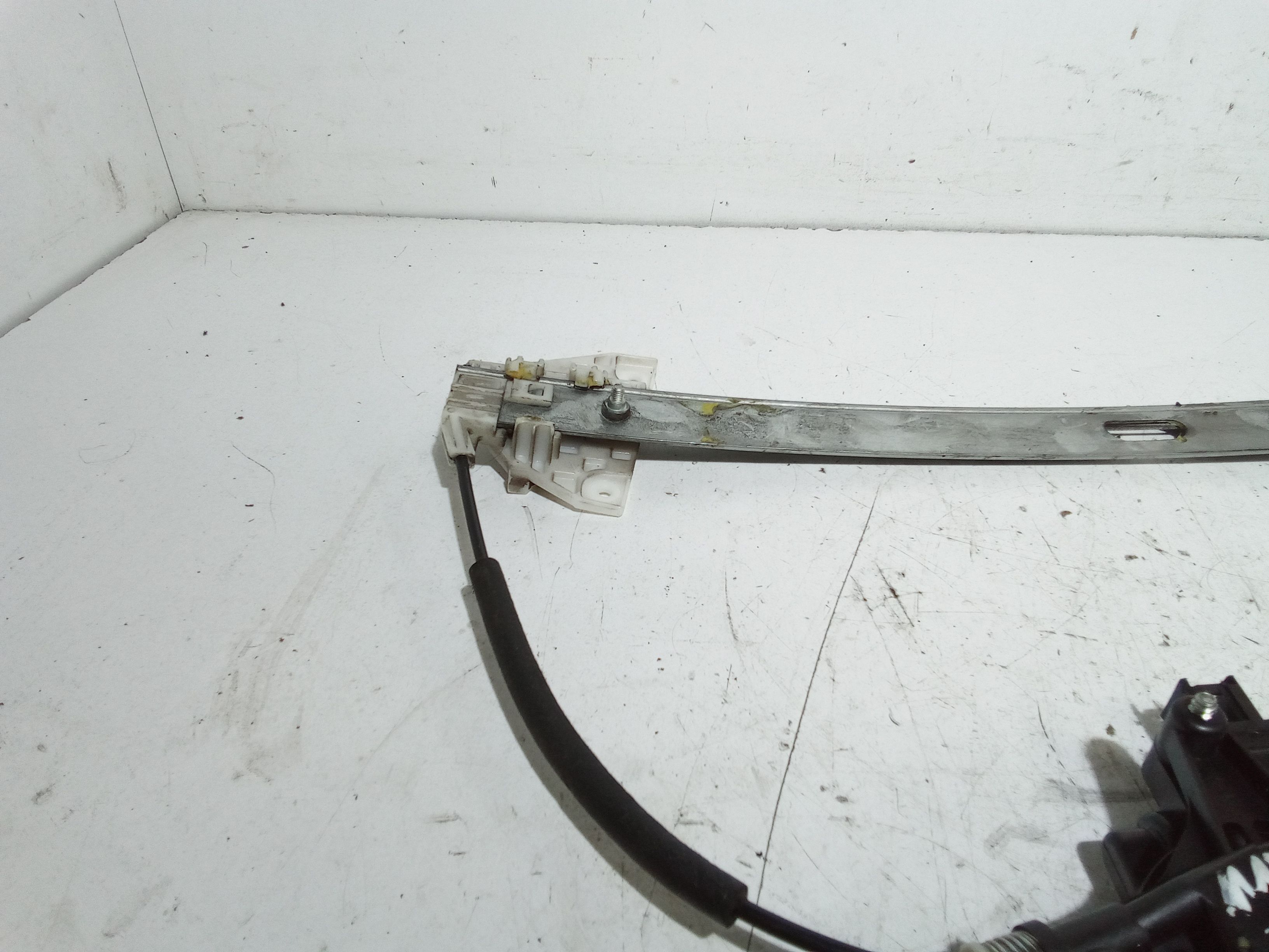 Cremagliera anteriore sinistra Guida MAZDA 2 Berlina 2 Serie