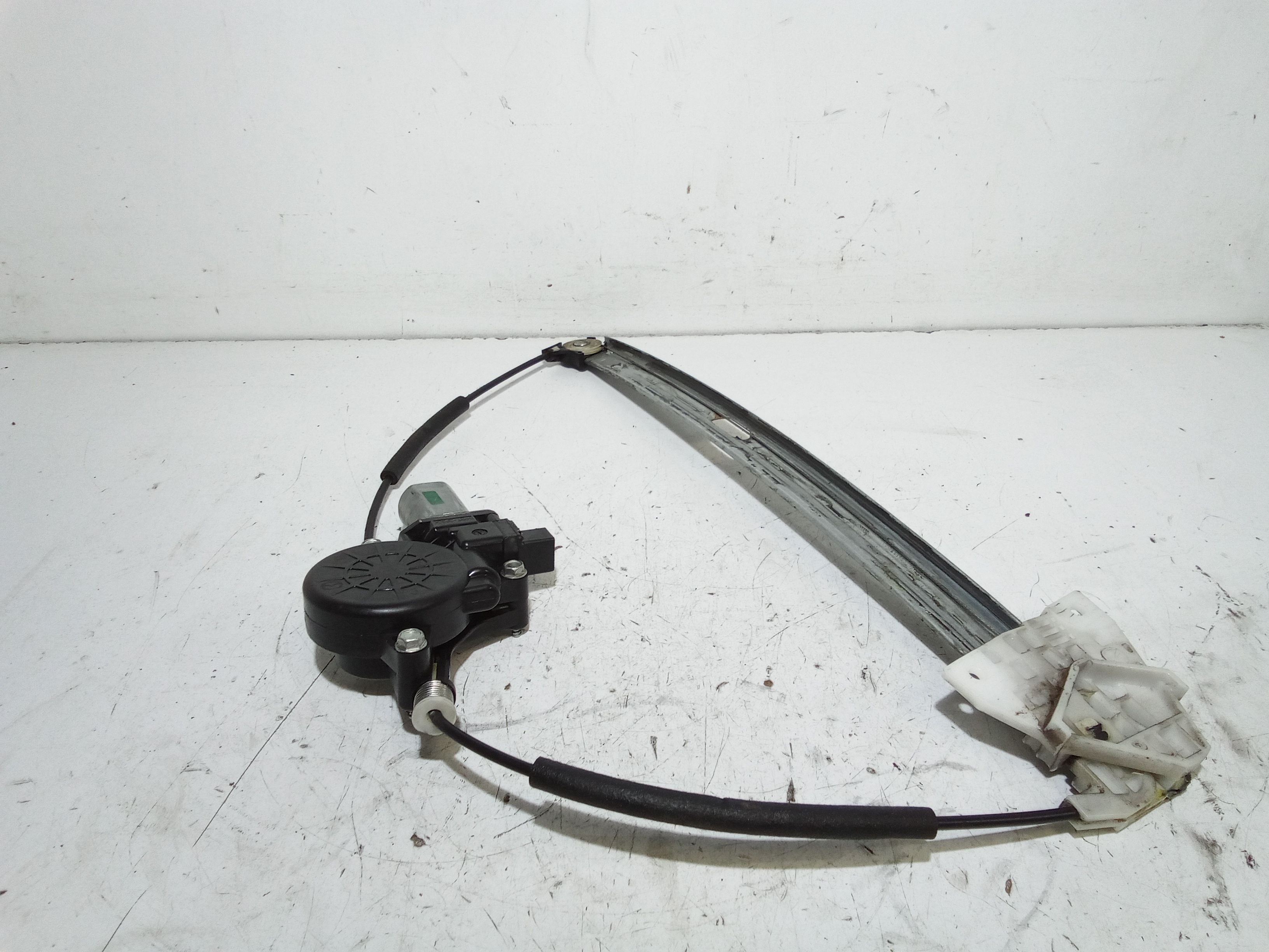 Cremagliera anteriore sinistra Guida MAZDA 2 Berlina 2 Serie