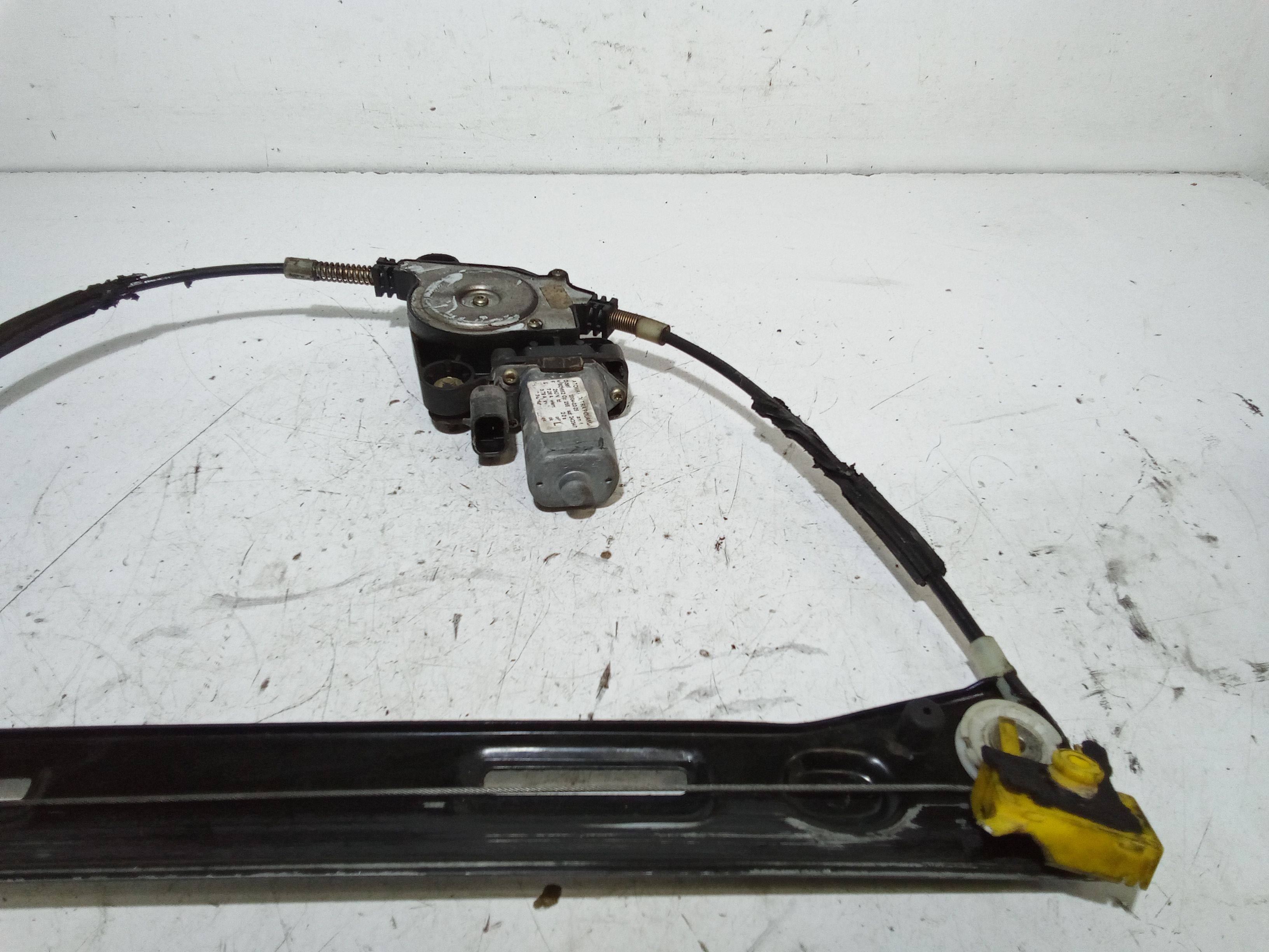 Cremagliera anteriore sinistra Guida FIAT Panda 2 Serie