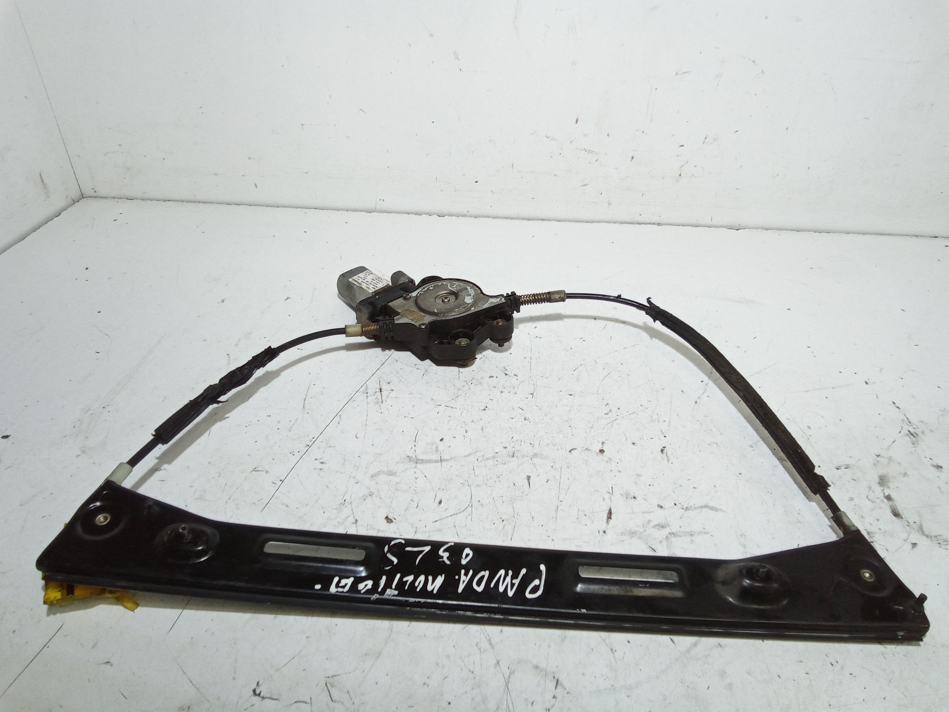 Cremagliera anteriore sinistra Guida FIAT Panda 2 Serie