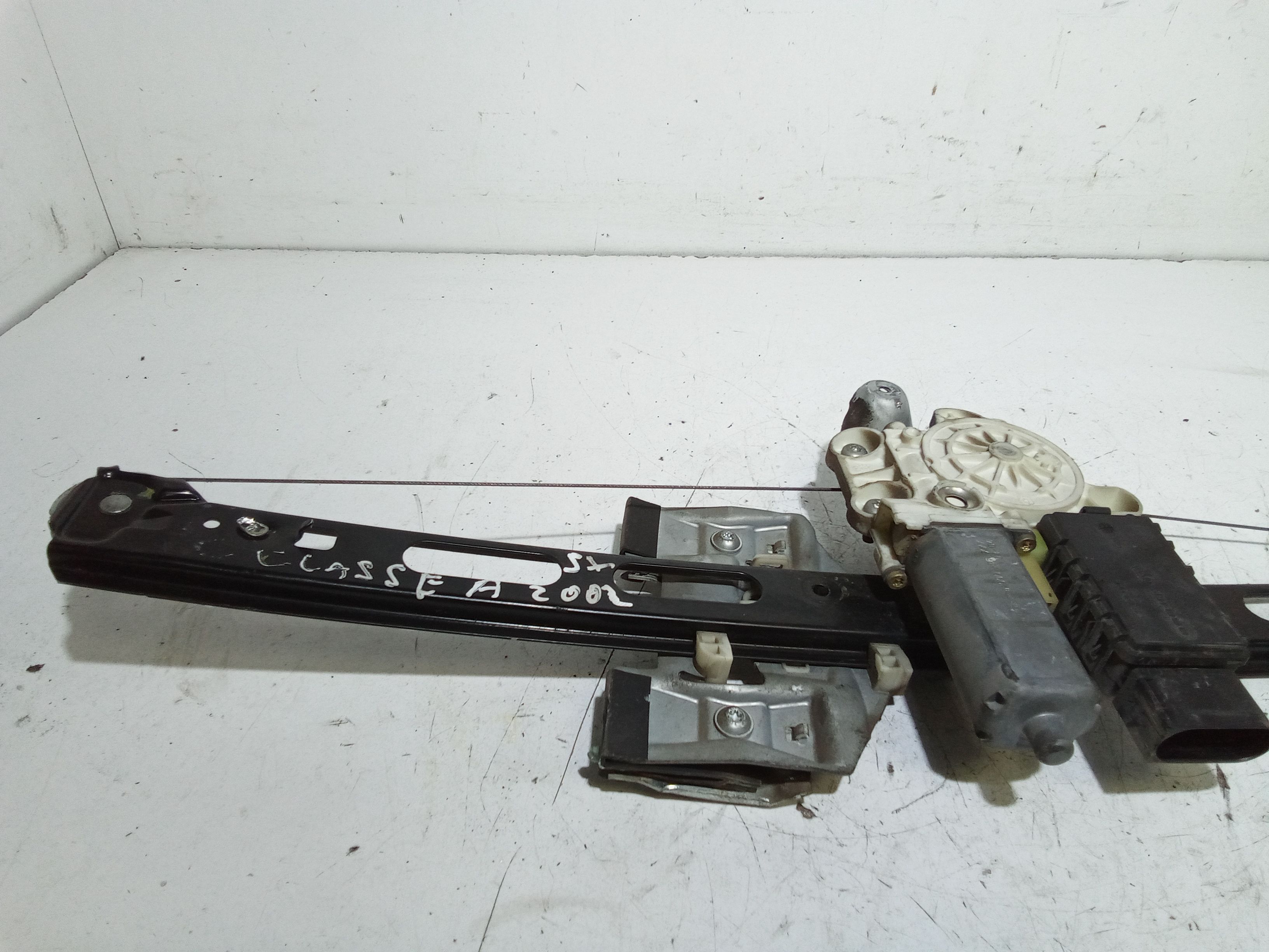 Cremagliera anteriore sinistra Guida MERCEDES Classe A W168 2 Serie