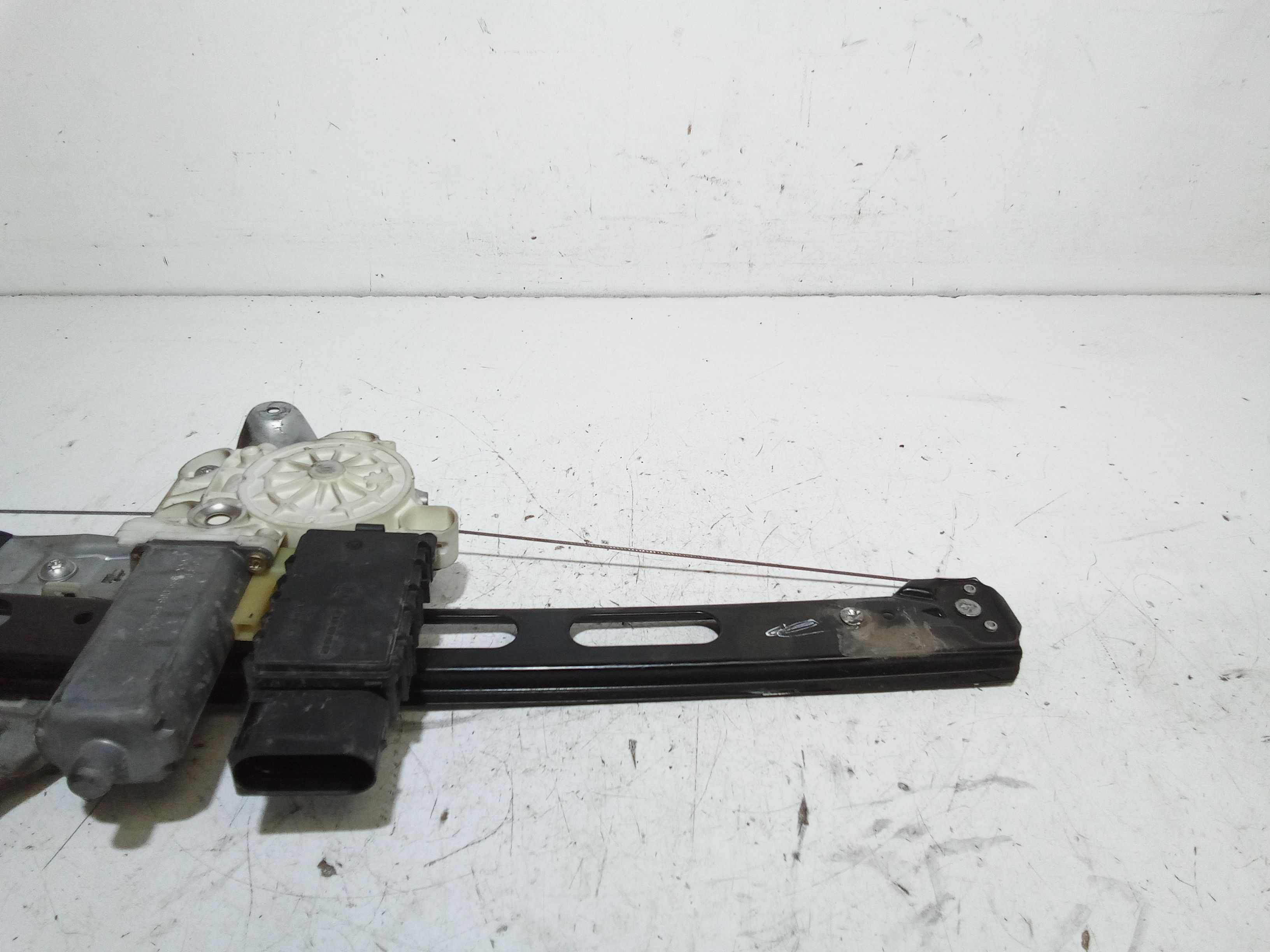 Cremagliera anteriore sinistra Guida MERCEDES Classe A W168 2 Serie