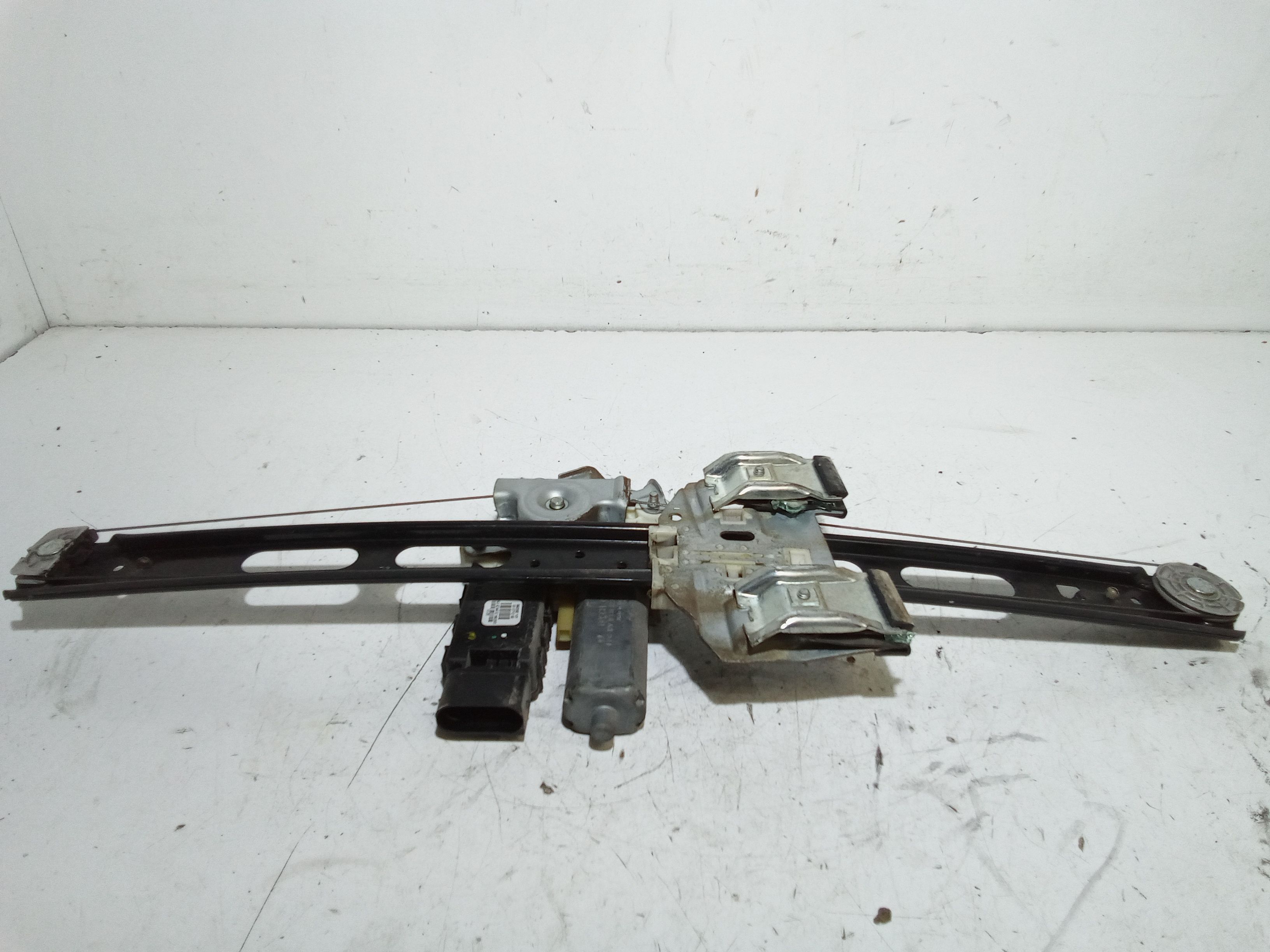 Cremagliera anteriore sinistra Guida MERCEDES Classe A W168 2 Serie