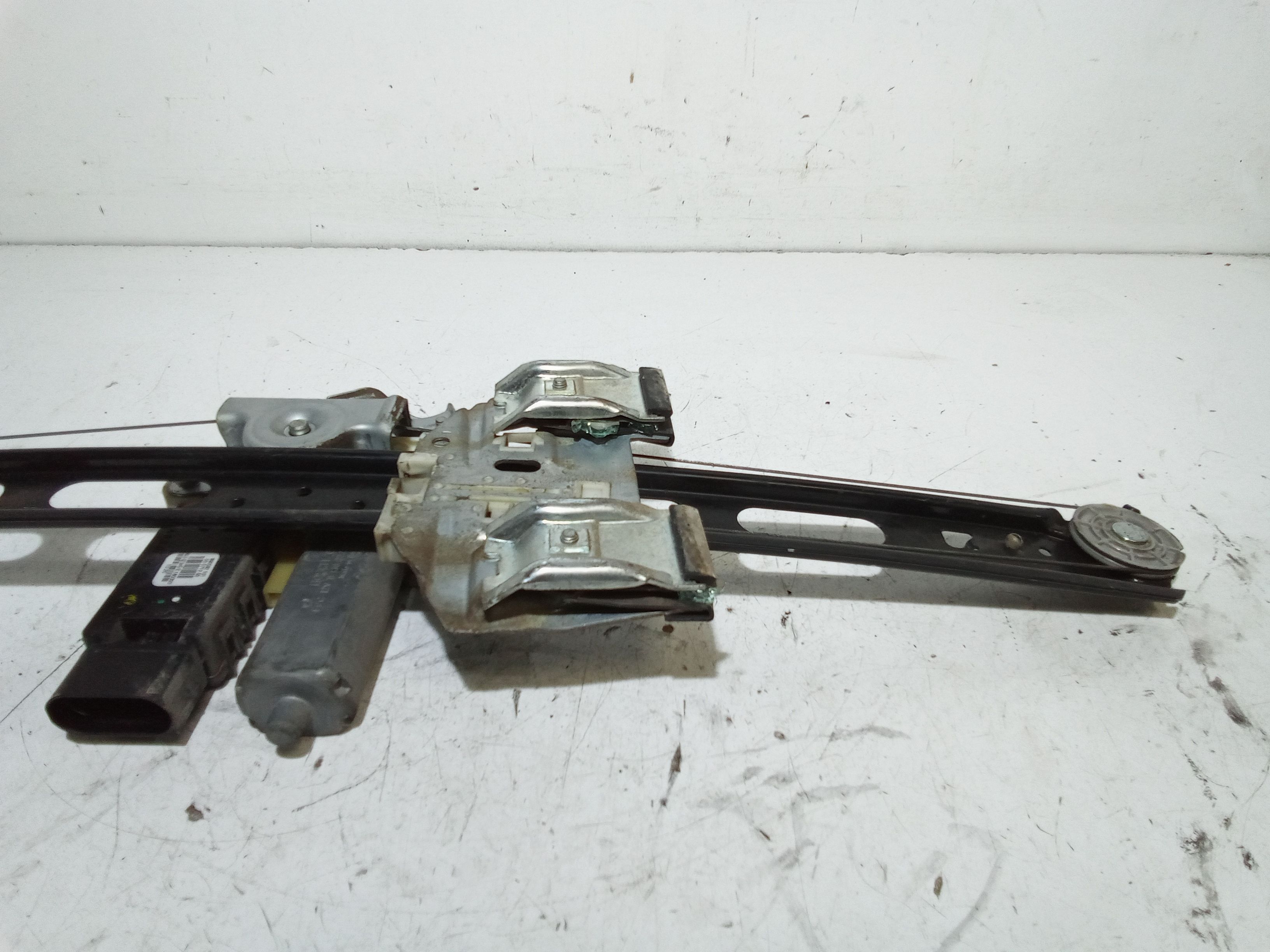 Cremagliera anteriore sinistra Guida MERCEDES Classe A W168 2 Serie