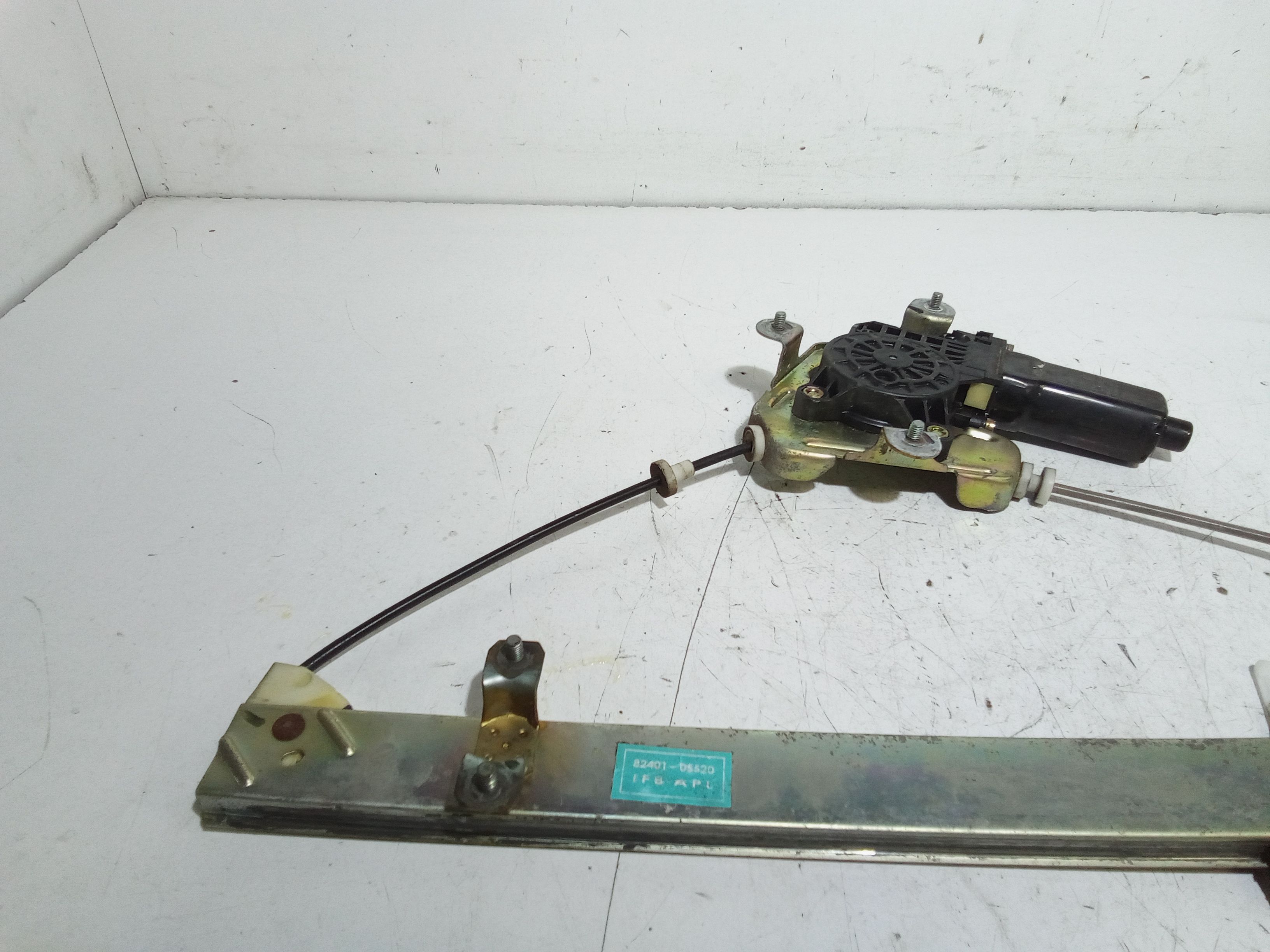 Cremagliera anteriore sinistra Guida HYUNDAI Atos 2 Serie