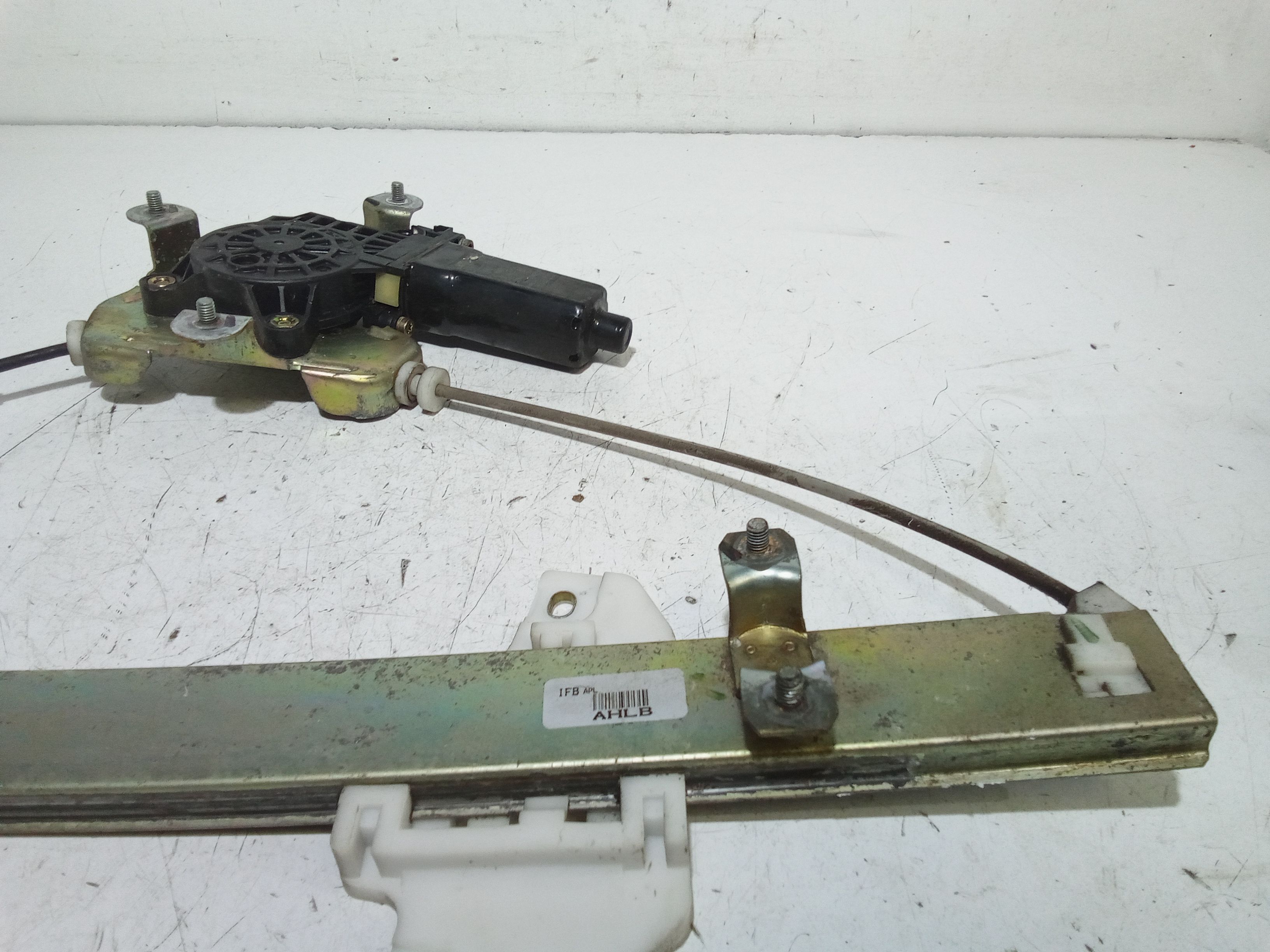 Cremagliera anteriore sinistra Guida HYUNDAI Atos 2 Serie